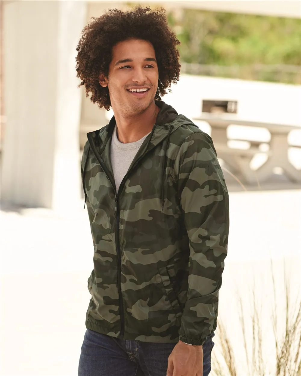 Phi Chi Theta Windbreaker Jacket - Chapter Name