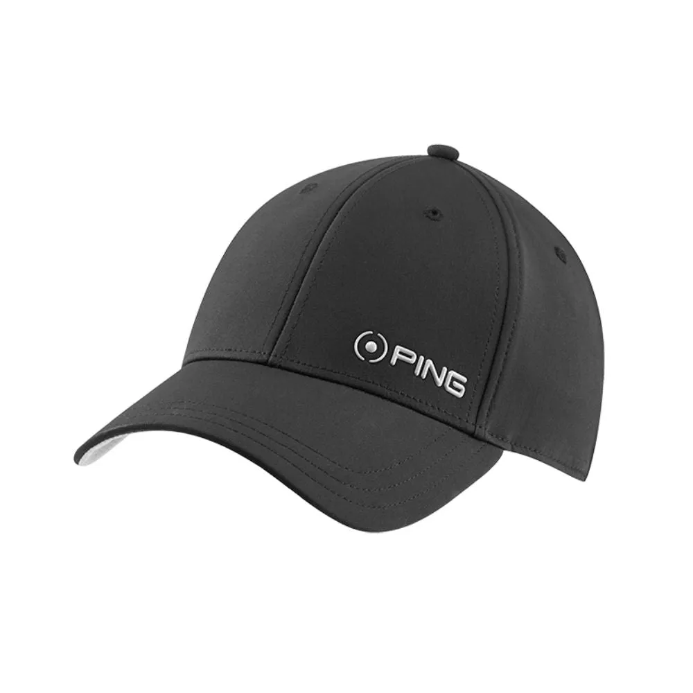 Ping Men's Eye Golf Cap - Black