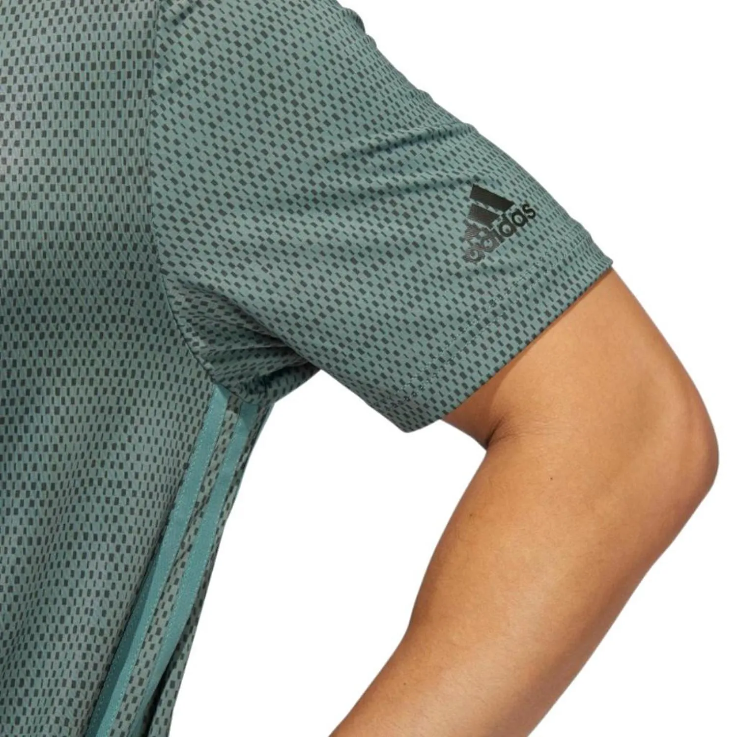Playera Polo Adidas Ultimate 365