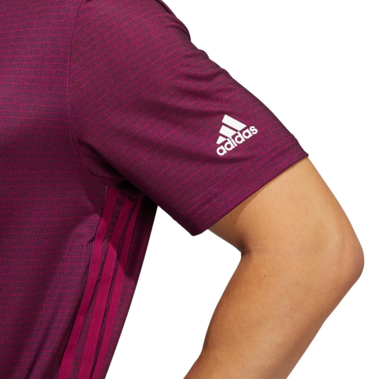 Playera Polo Adidas Ultimate 365