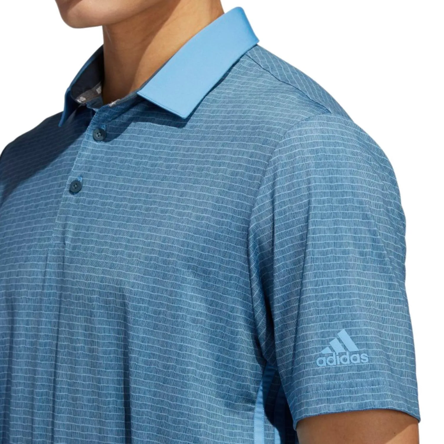 Playera Polo Adidas Ultimate 365