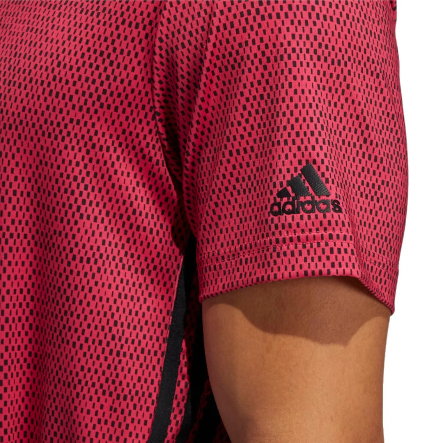 Playera Polo Adidas Ultimate 365