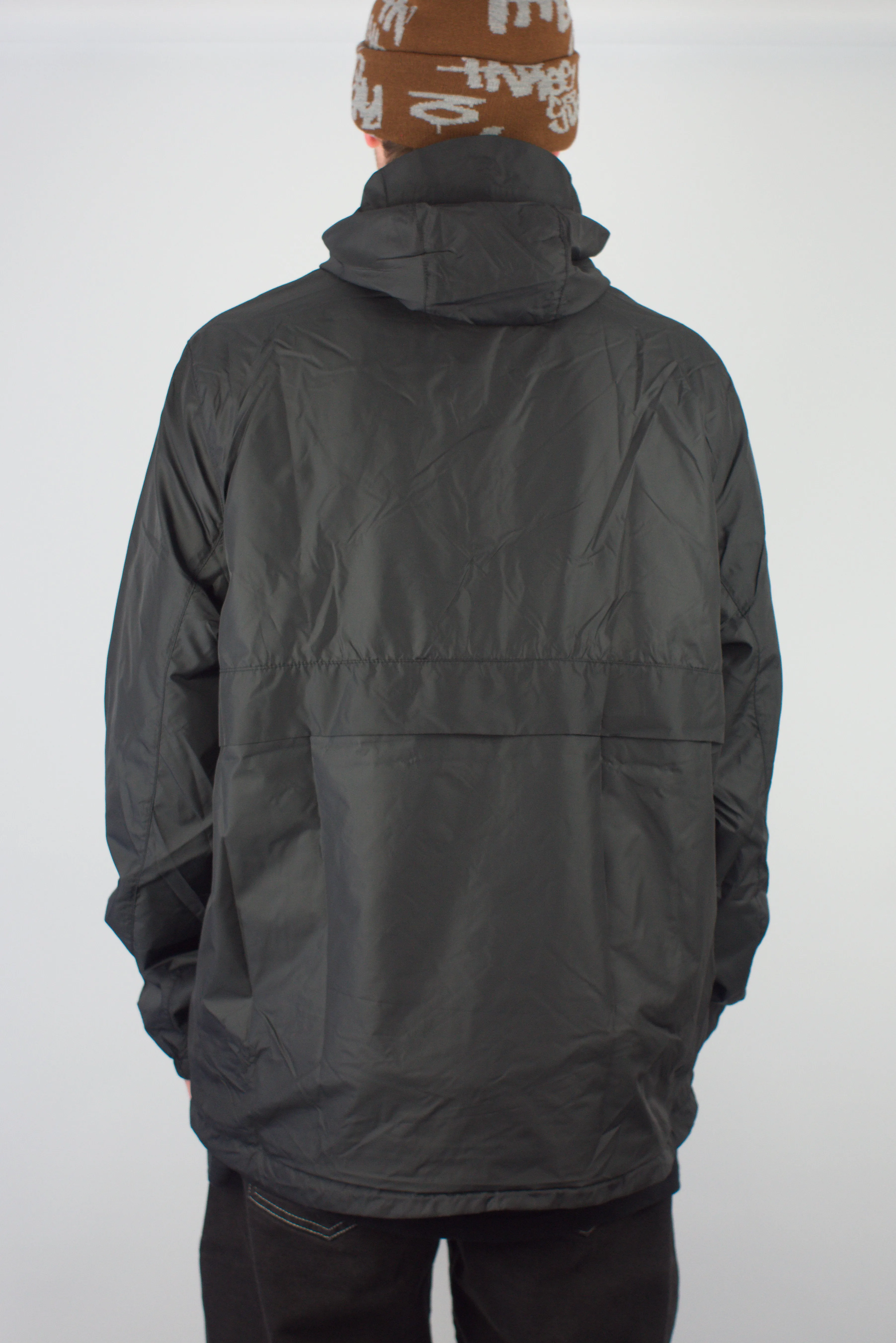 Poetic Collective - Windbreaker - Black