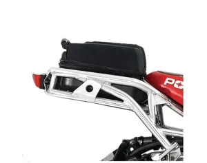 Polaris Water-Resistant Rear Rack Bag
