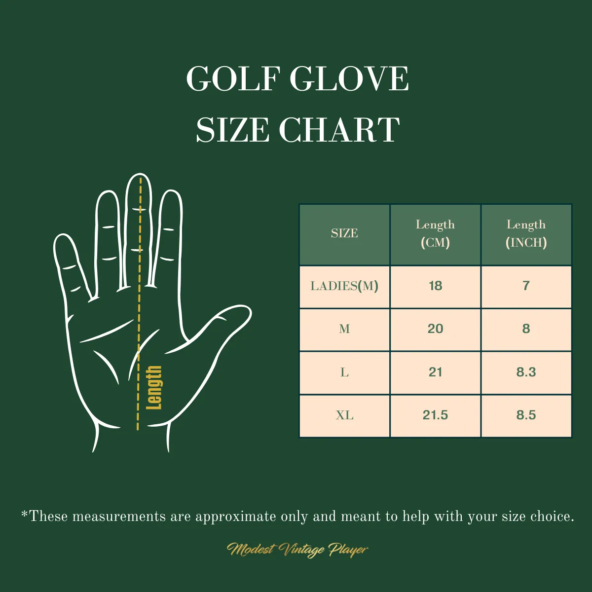 PRO Houndstooth Cabretta Leather Golf Gloves - Black (2 Pack)
