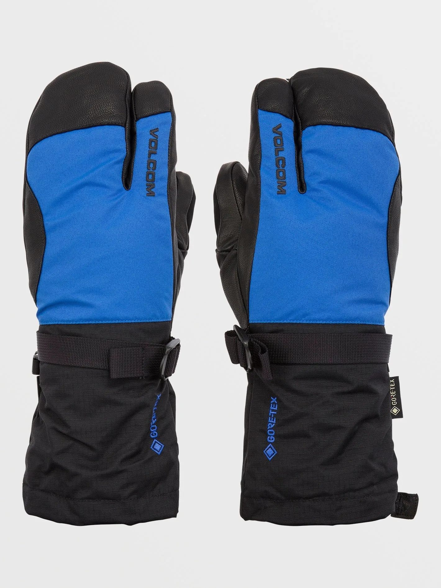 Provoke Gore-Tex Mittens - ELECTRIC BLUE
