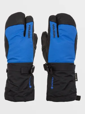 Provoke Gore-Tex Mittens - ELECTRIC BLUE
