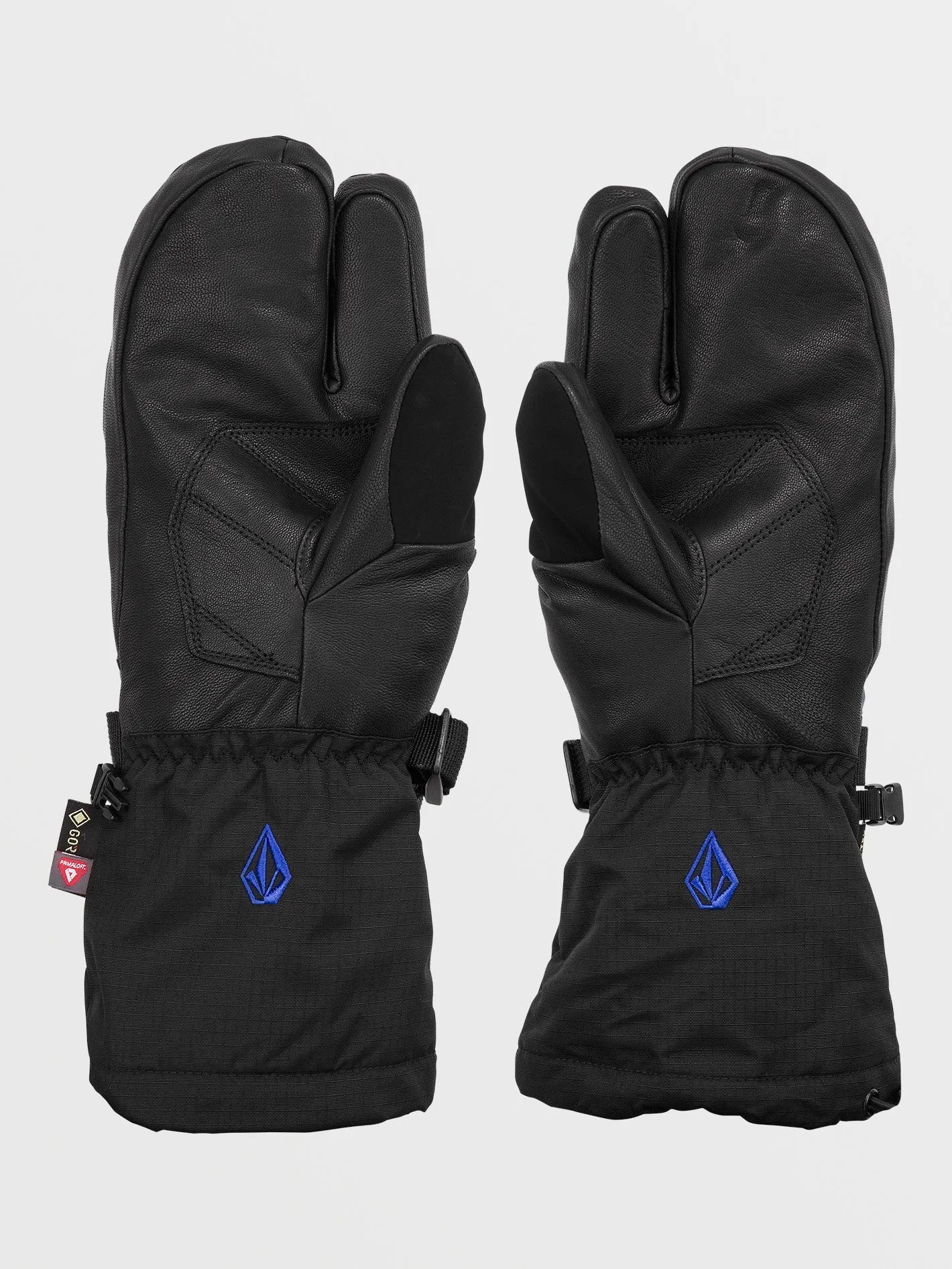 Provoke Gore-Tex Mittens - ELECTRIC BLUE