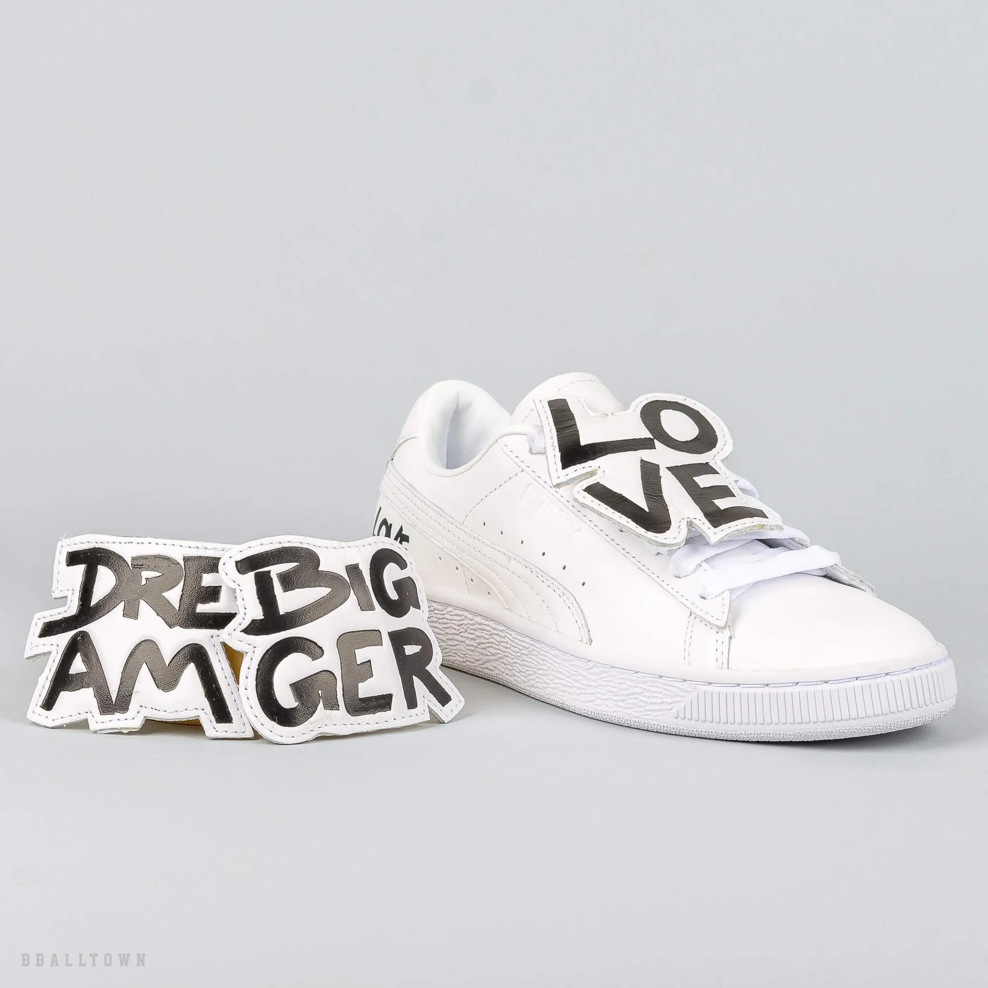 Puma Basket Badge Hndw Women