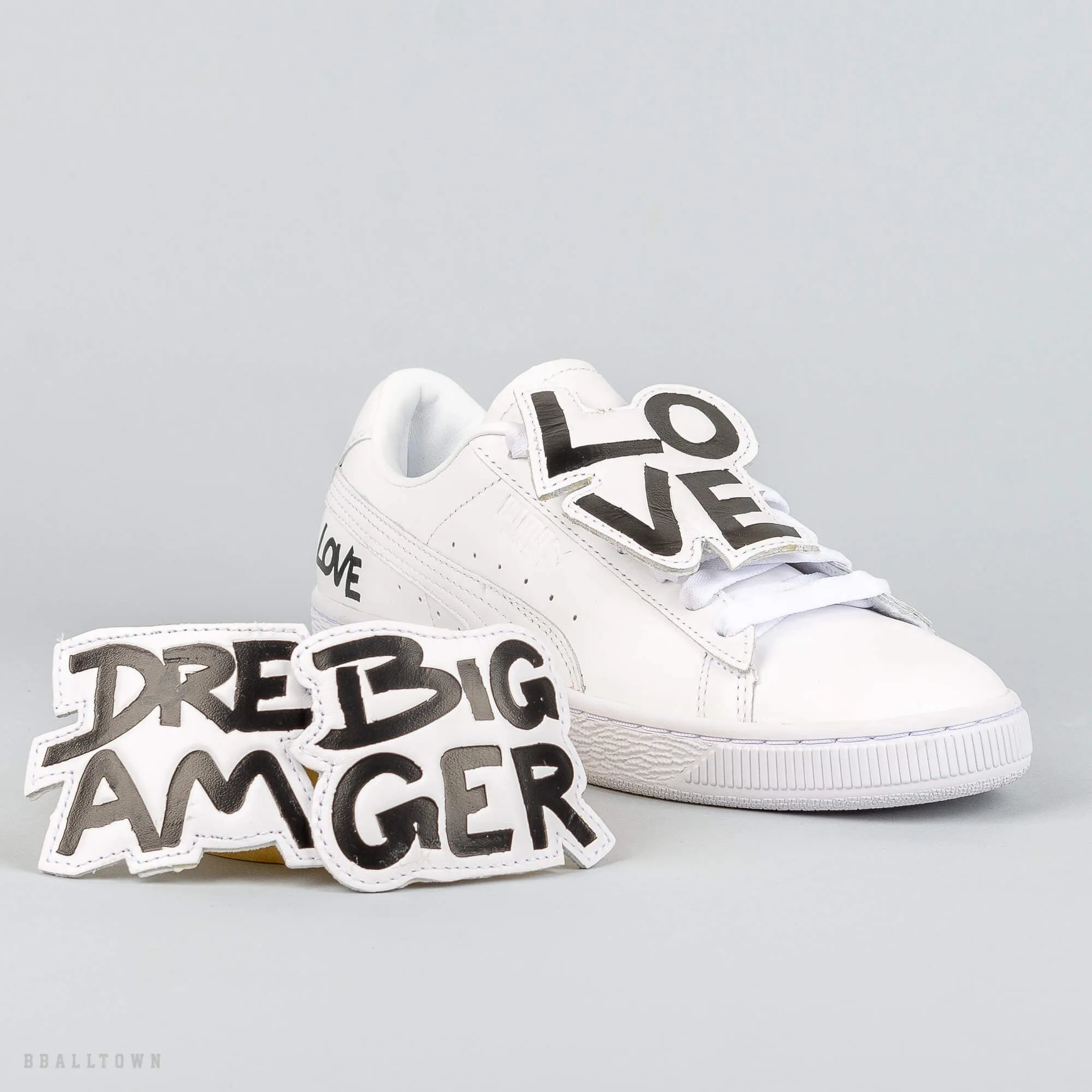 Puma Basket Badge Hndw Women