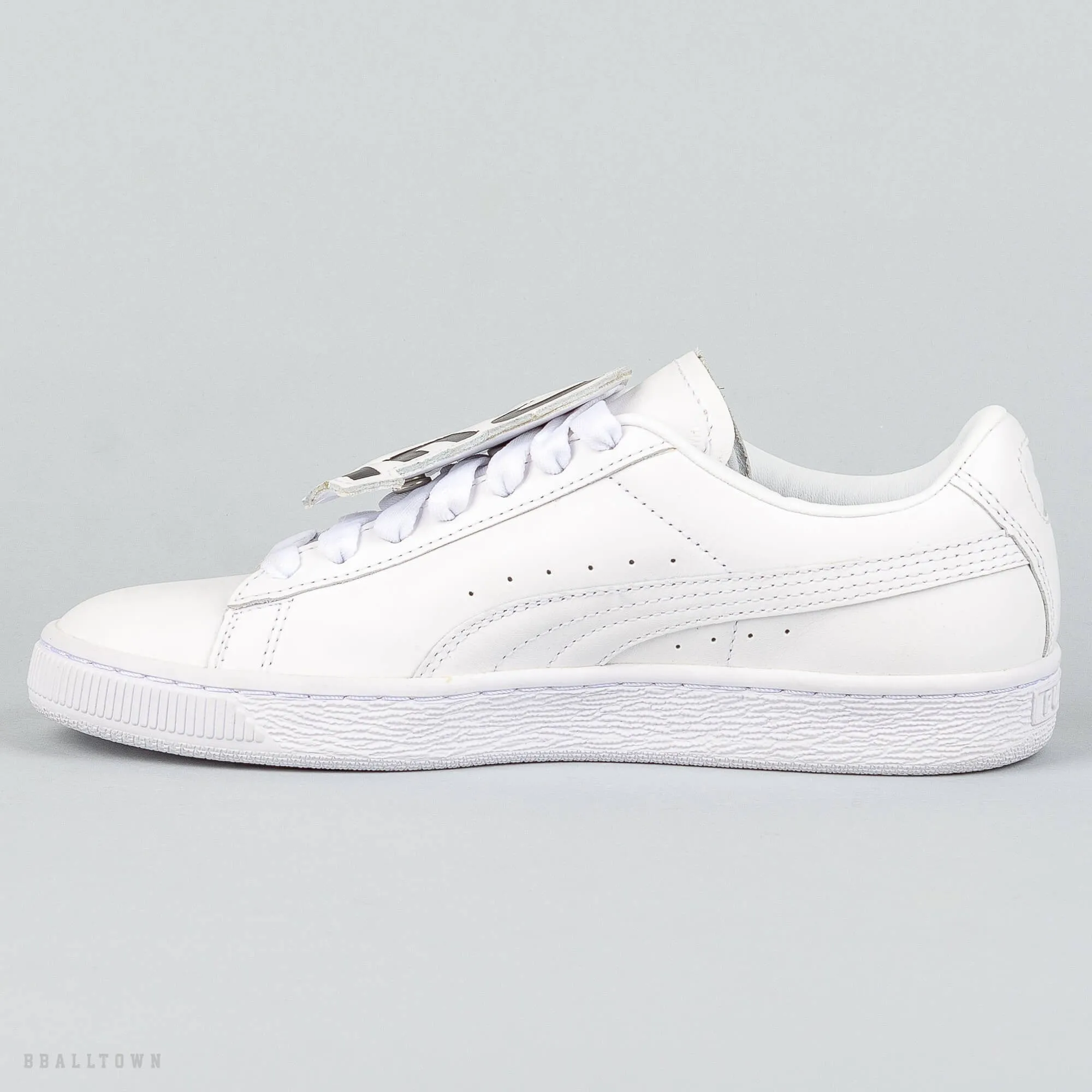 Puma Basket Badge Hndw Women