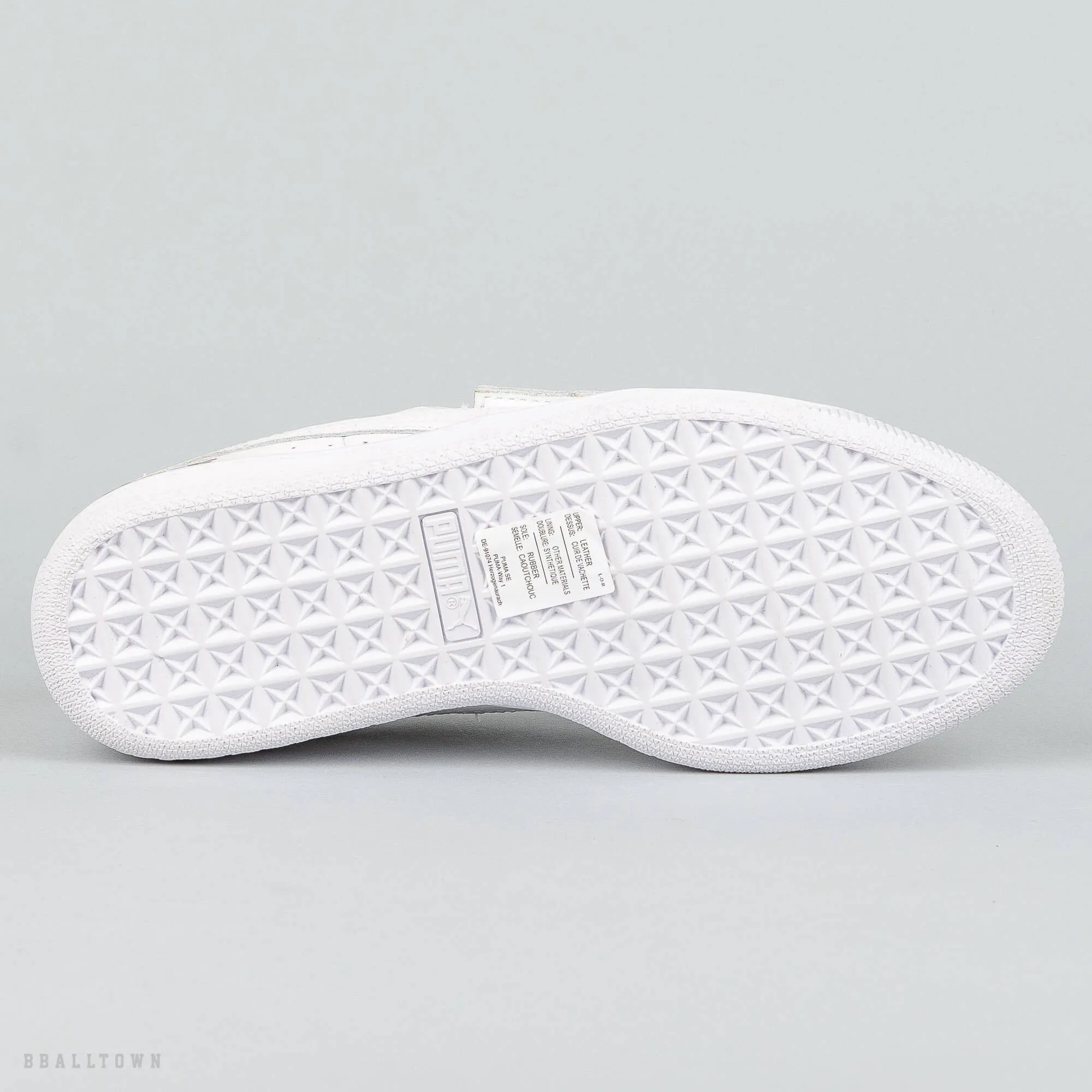Puma Basket Badge Hndw Women