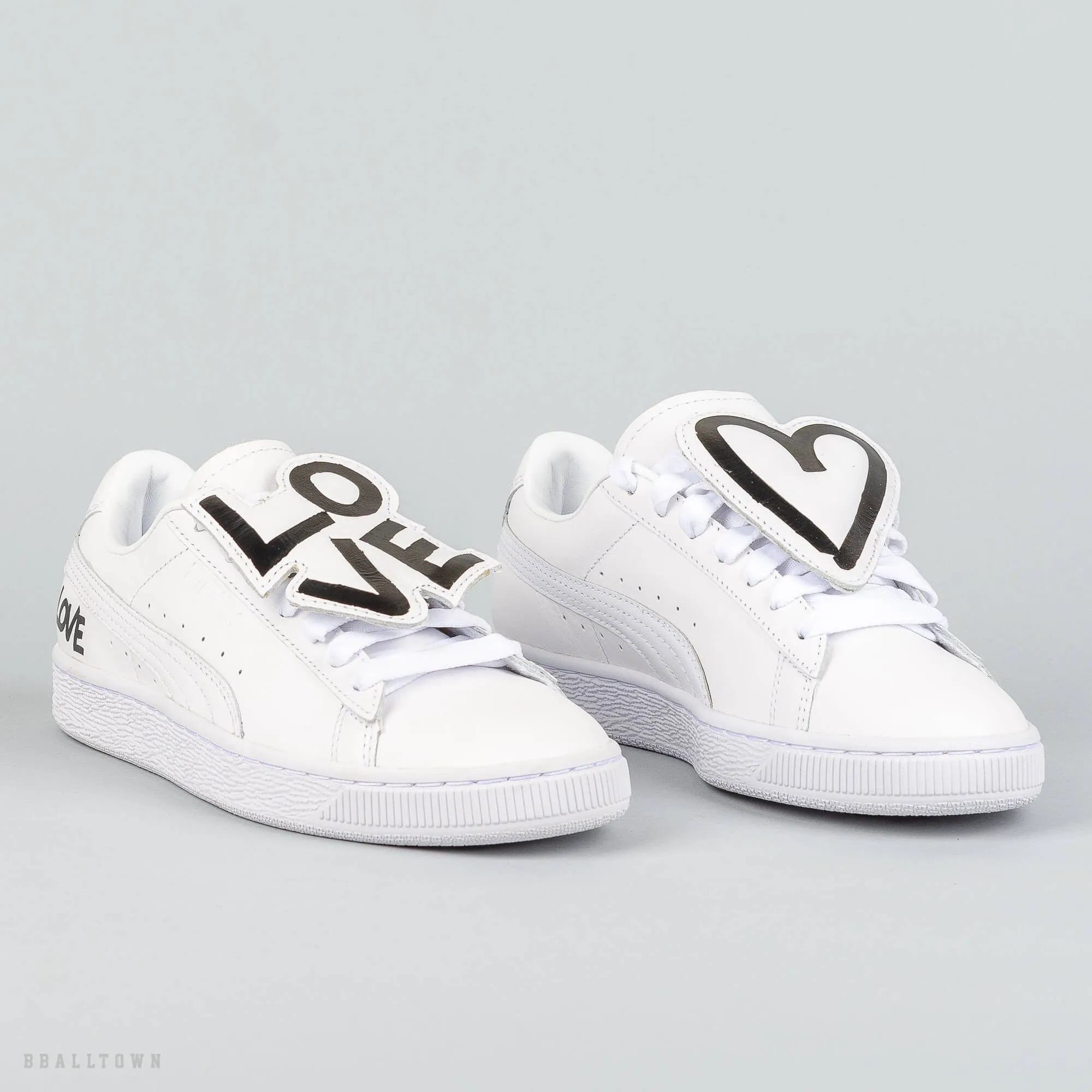 Puma Basket Badge Hndw Women