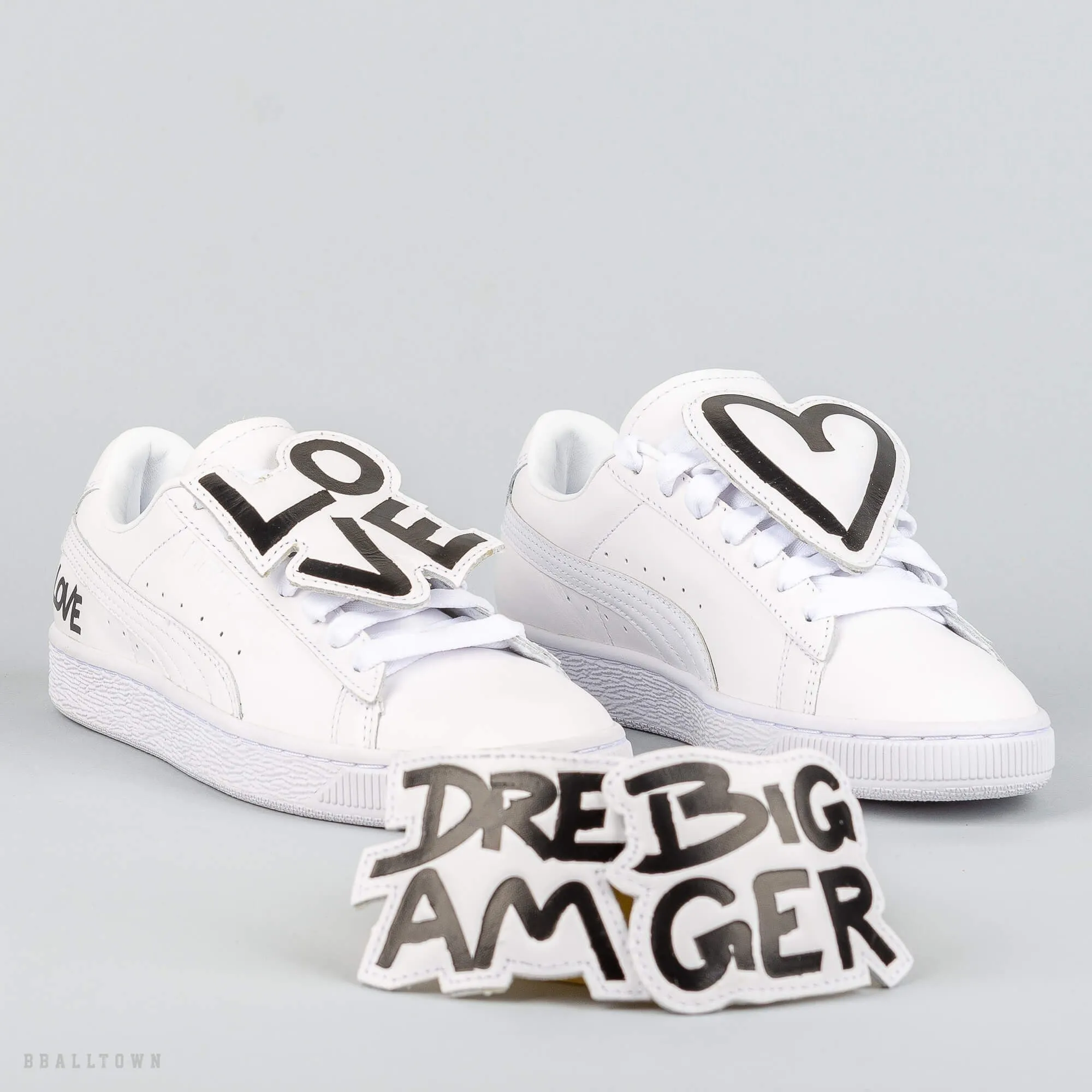 Puma Basket Badge Hndw Women