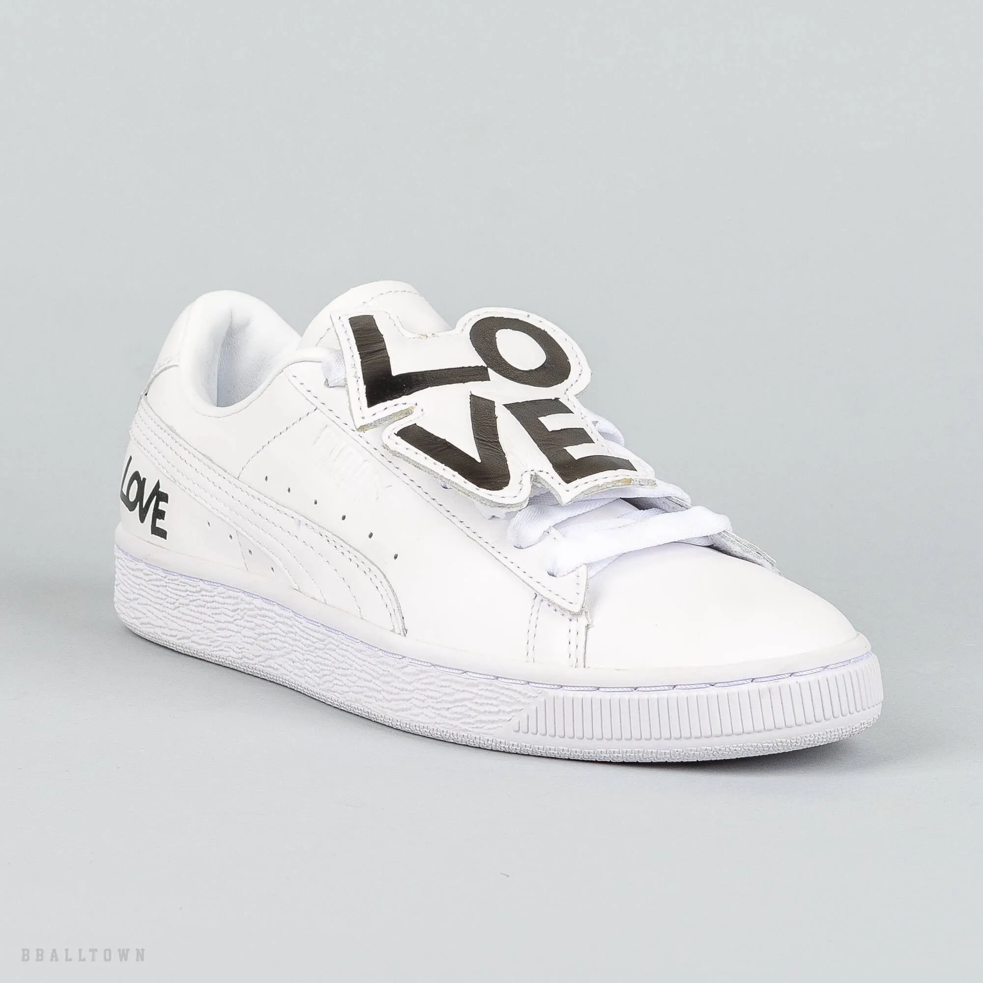 Puma Basket Badge Hndw Women