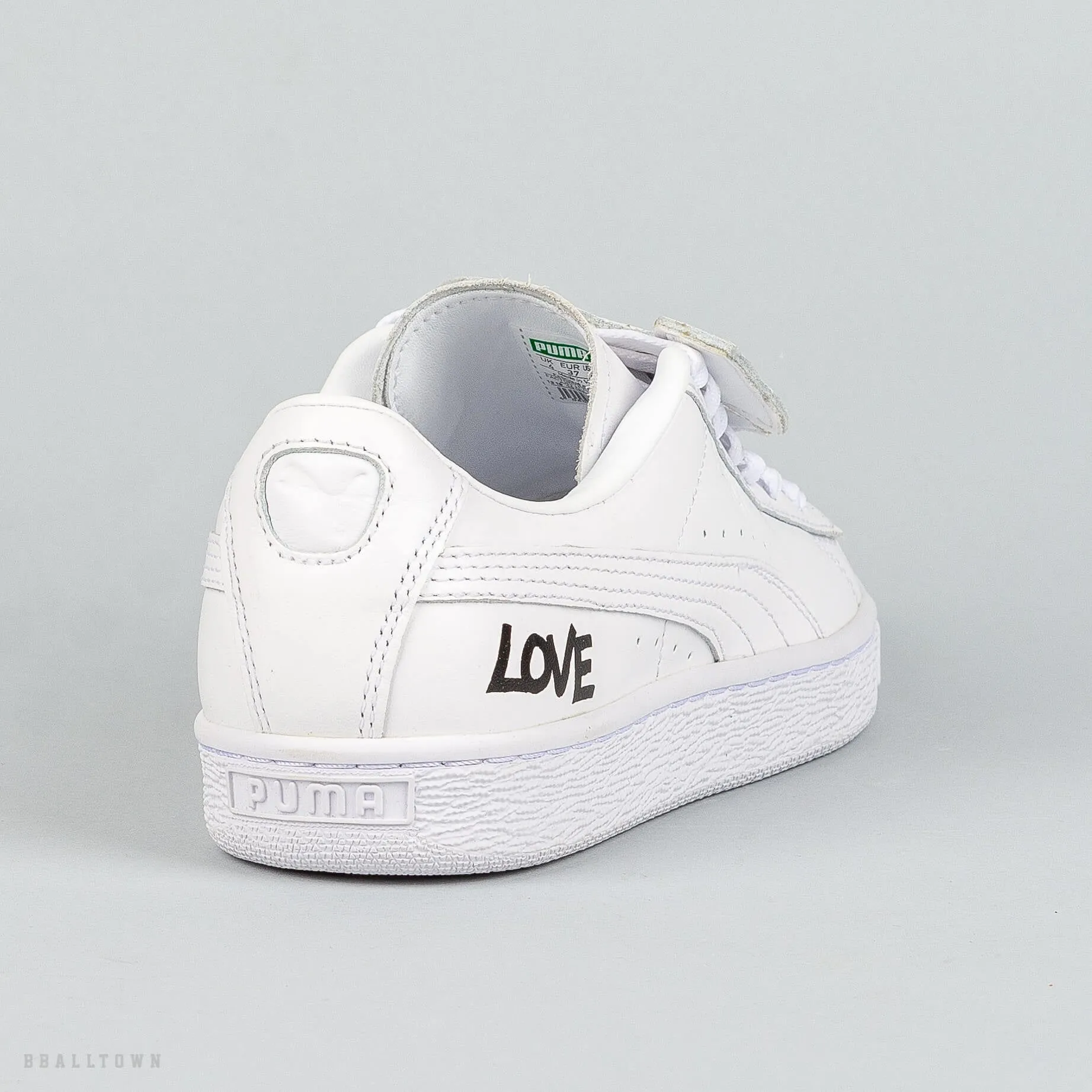 Puma Basket Badge Hndw Women