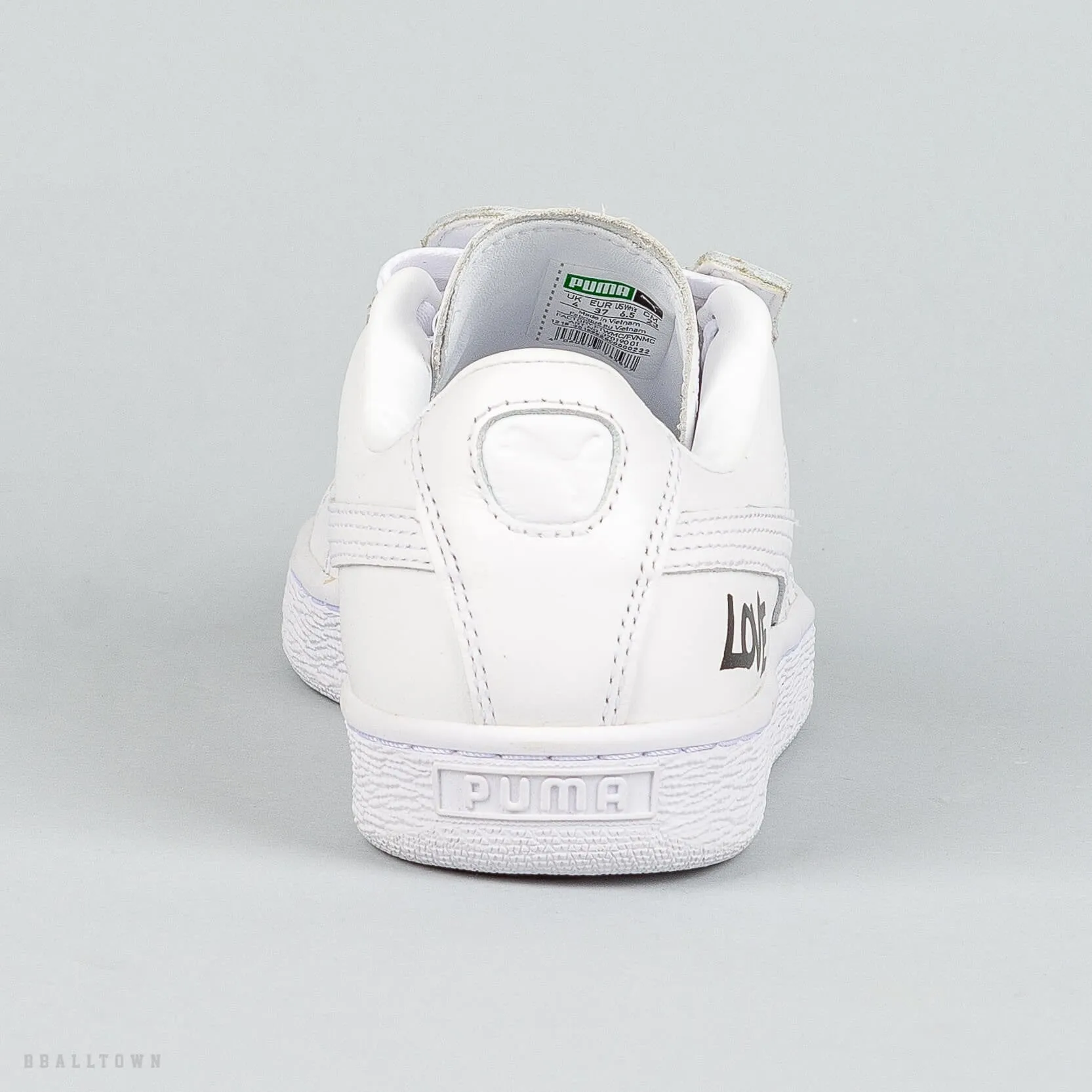 Puma Basket Badge Hndw Women