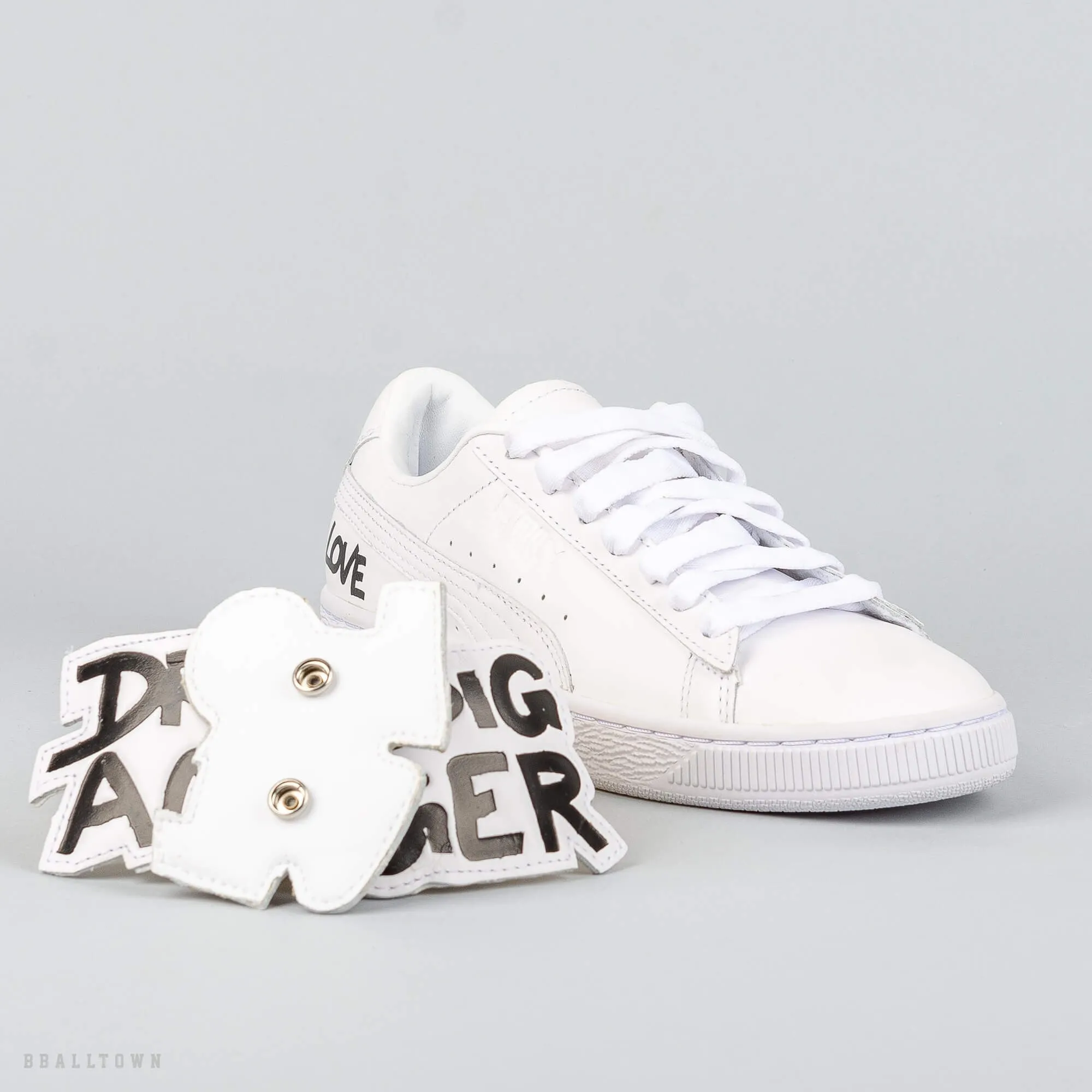 Puma Basket Badge Hndw Women