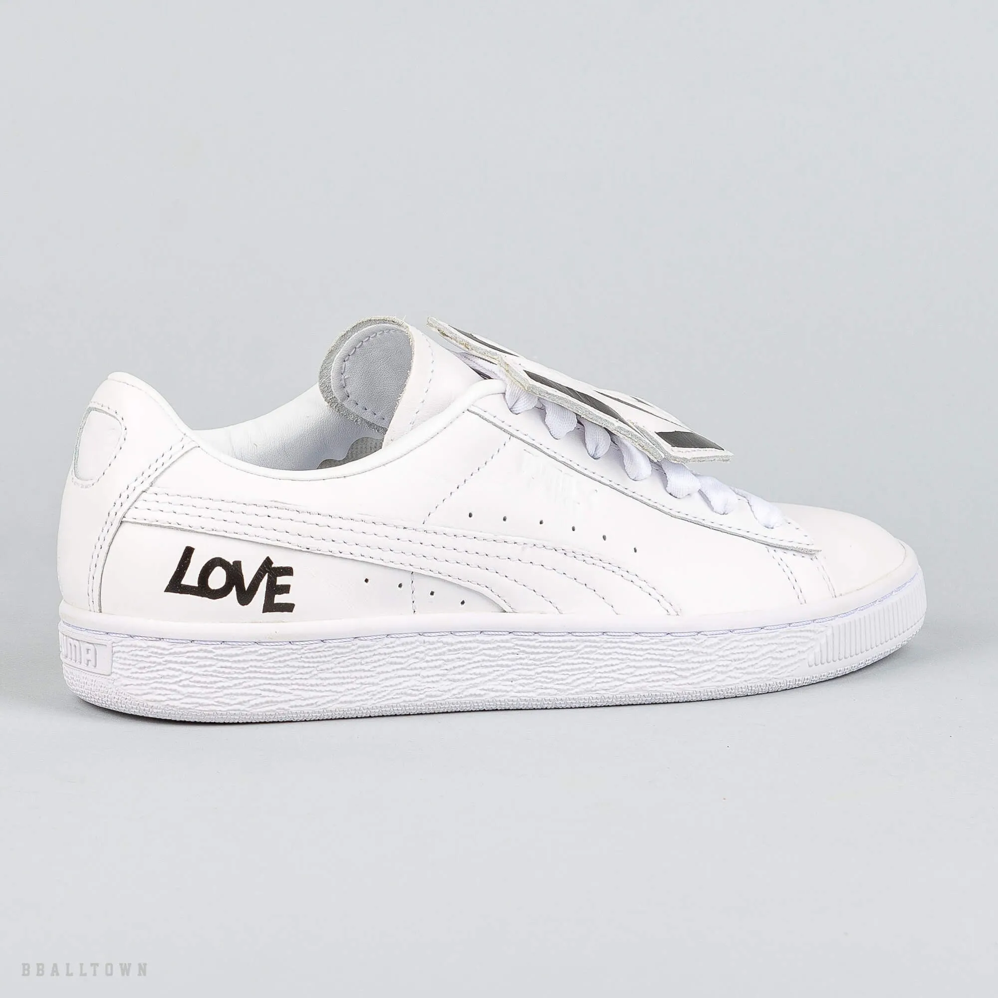 Puma Basket Badge Hndw Women