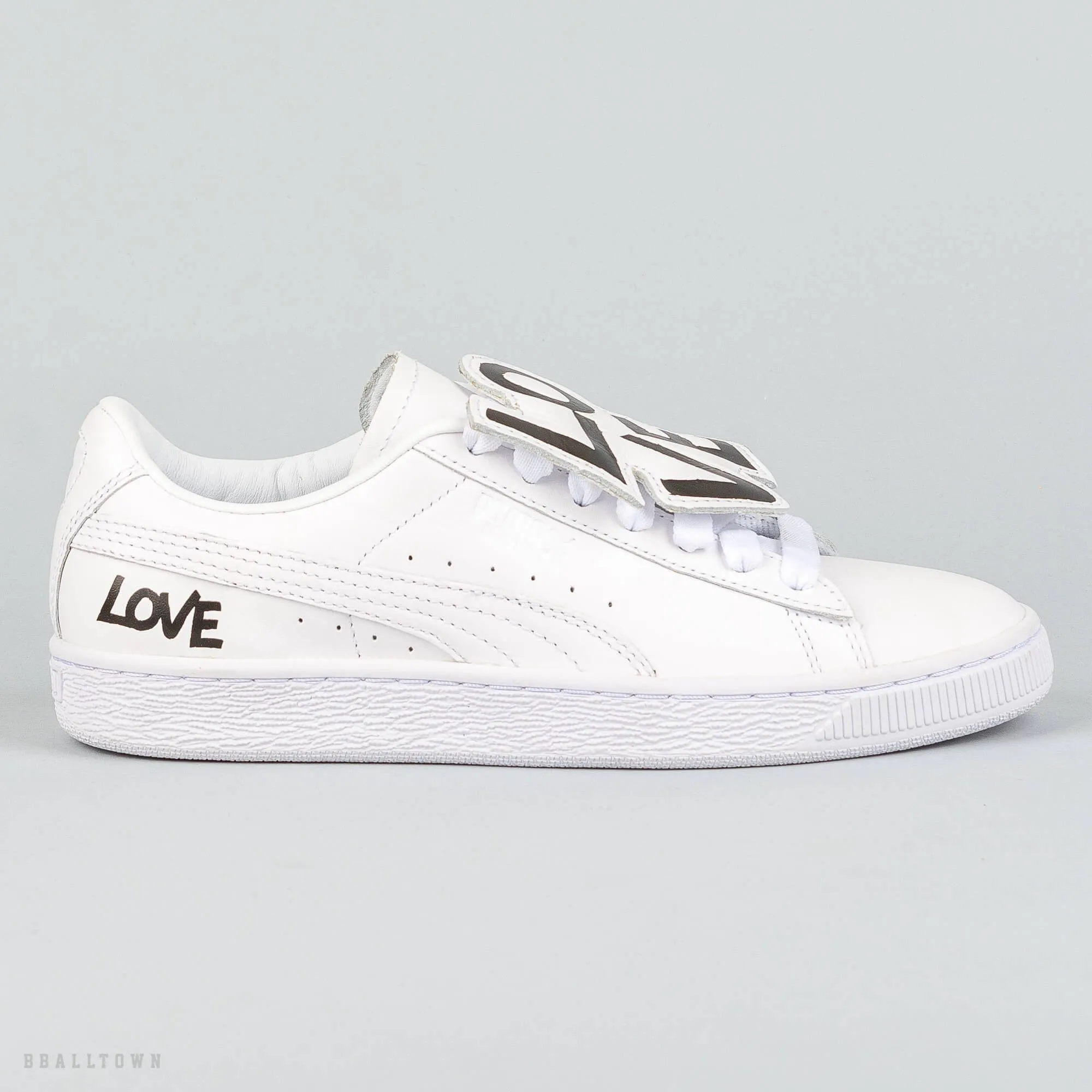 Puma Basket Badge Hndw Women