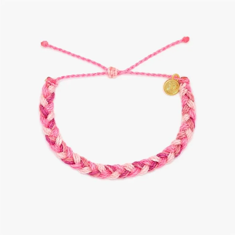 Pura Vida Braided Bracelet