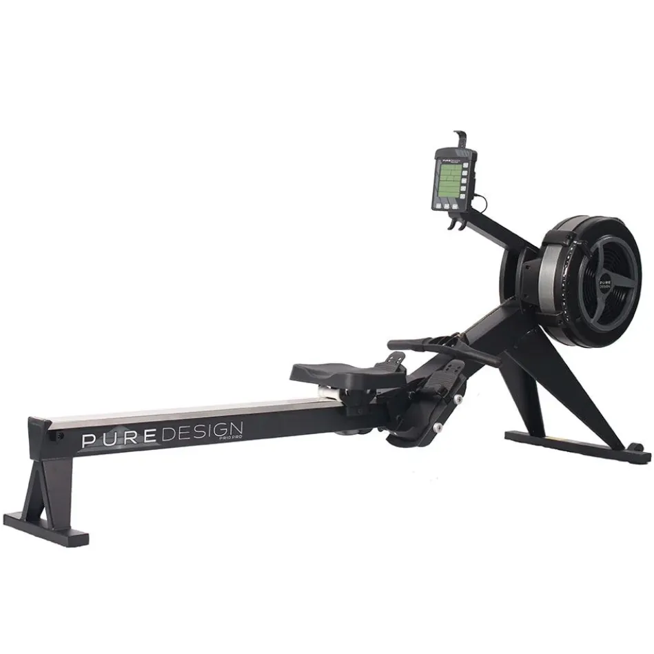 Pure Design PR10 Pro Commercial Rower
