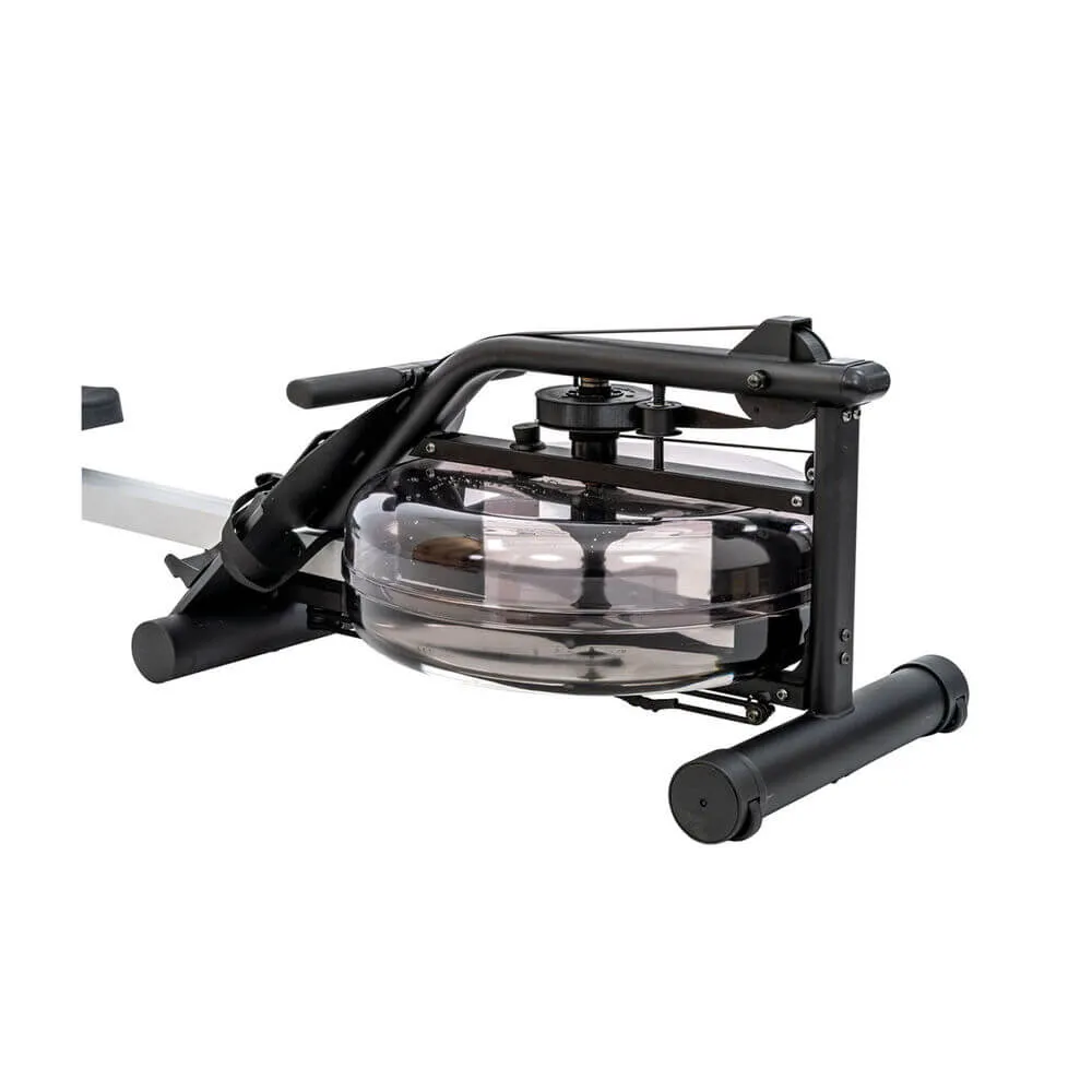 PURE DESIGN VR1 WATER ROWING MACHINE CARDIO EXERCISE ROWER USA MADE