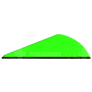 Q2i Archery Raptor X 2” Vane (24 Pack)