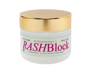 RASHBlock® 75ppm Silver Gel Water Resistant 3oz