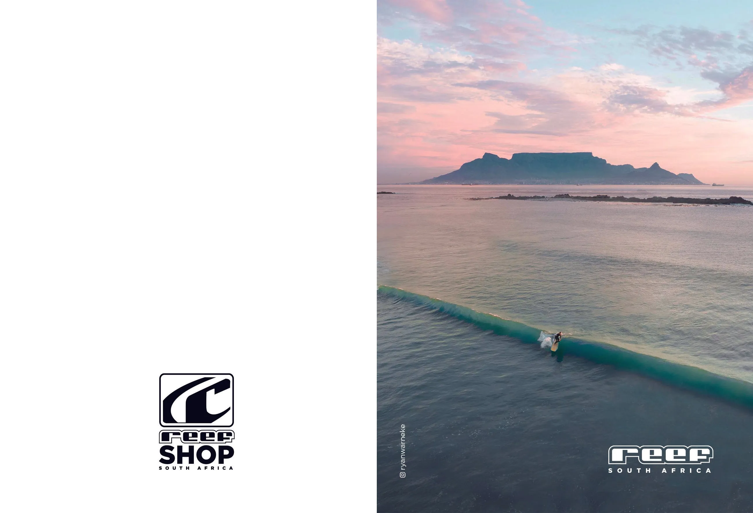 Reef Card & Envelope