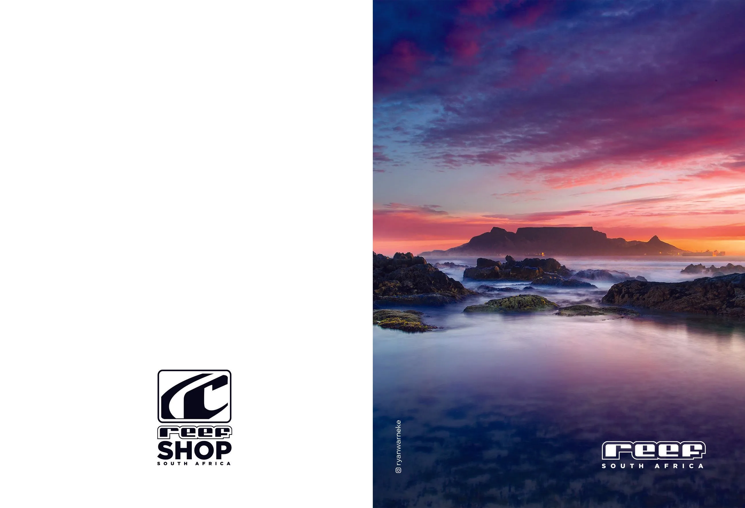 Reef Card & Envelope