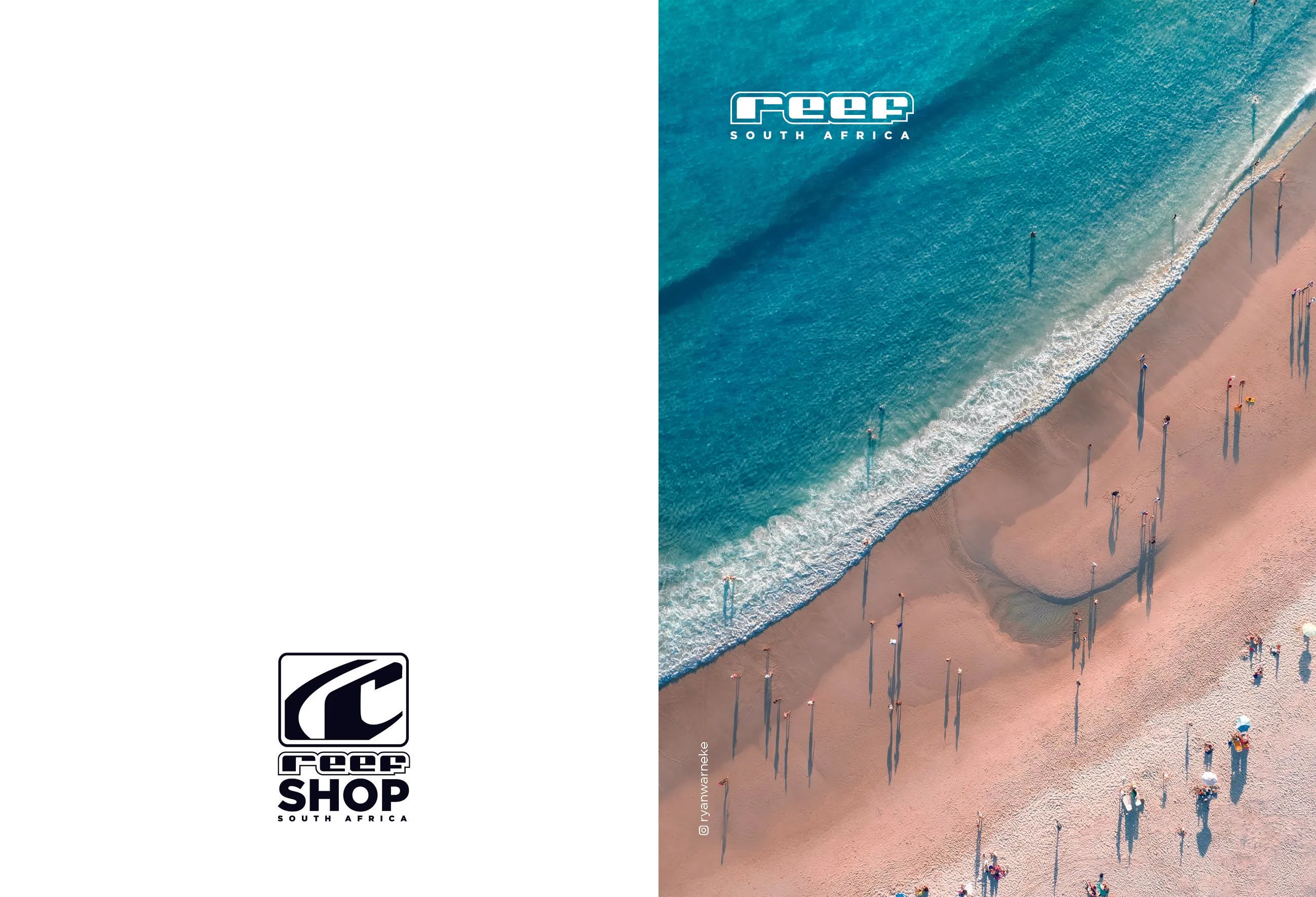 Reef Card & Envelope