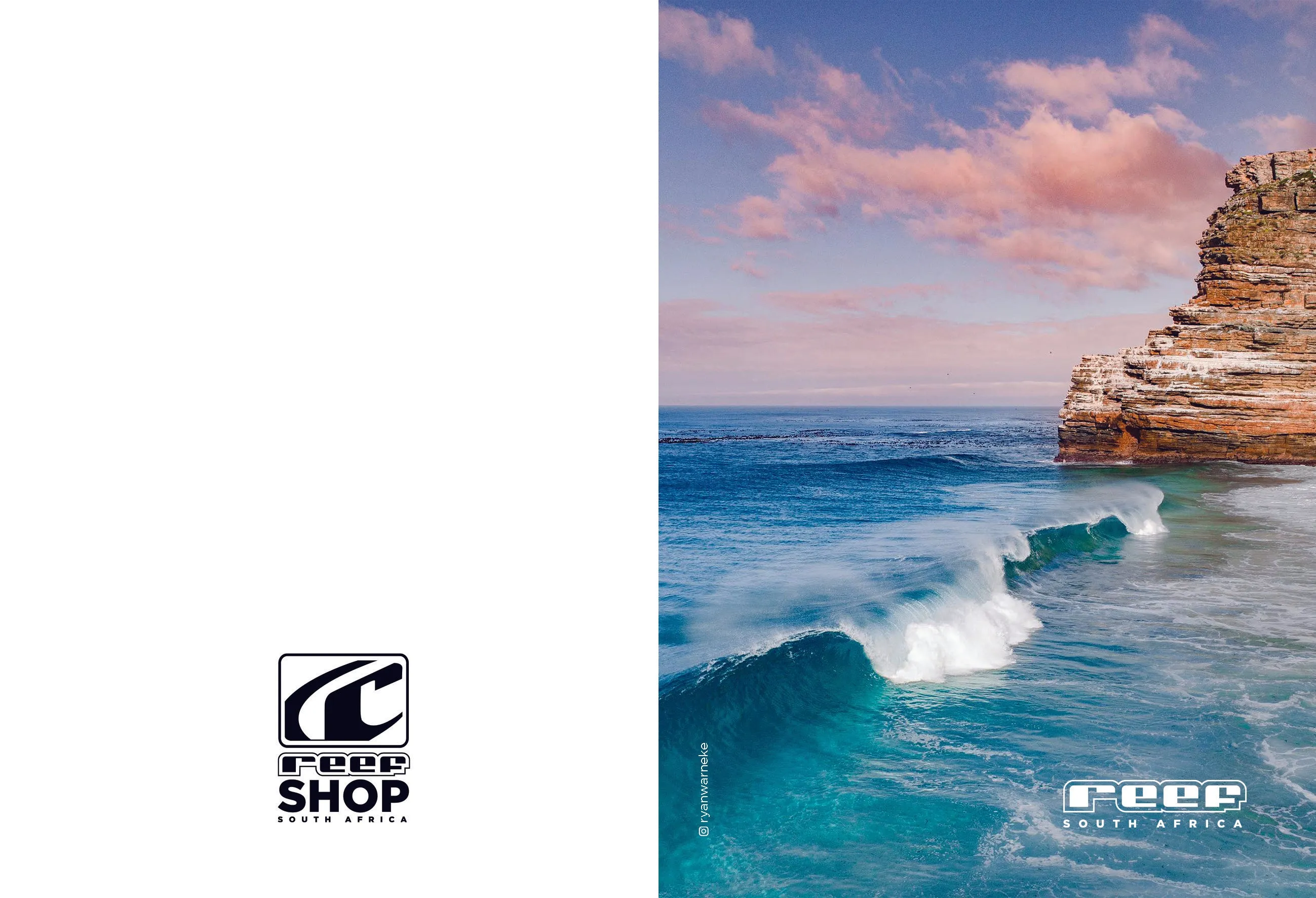 Reef Card & Envelope