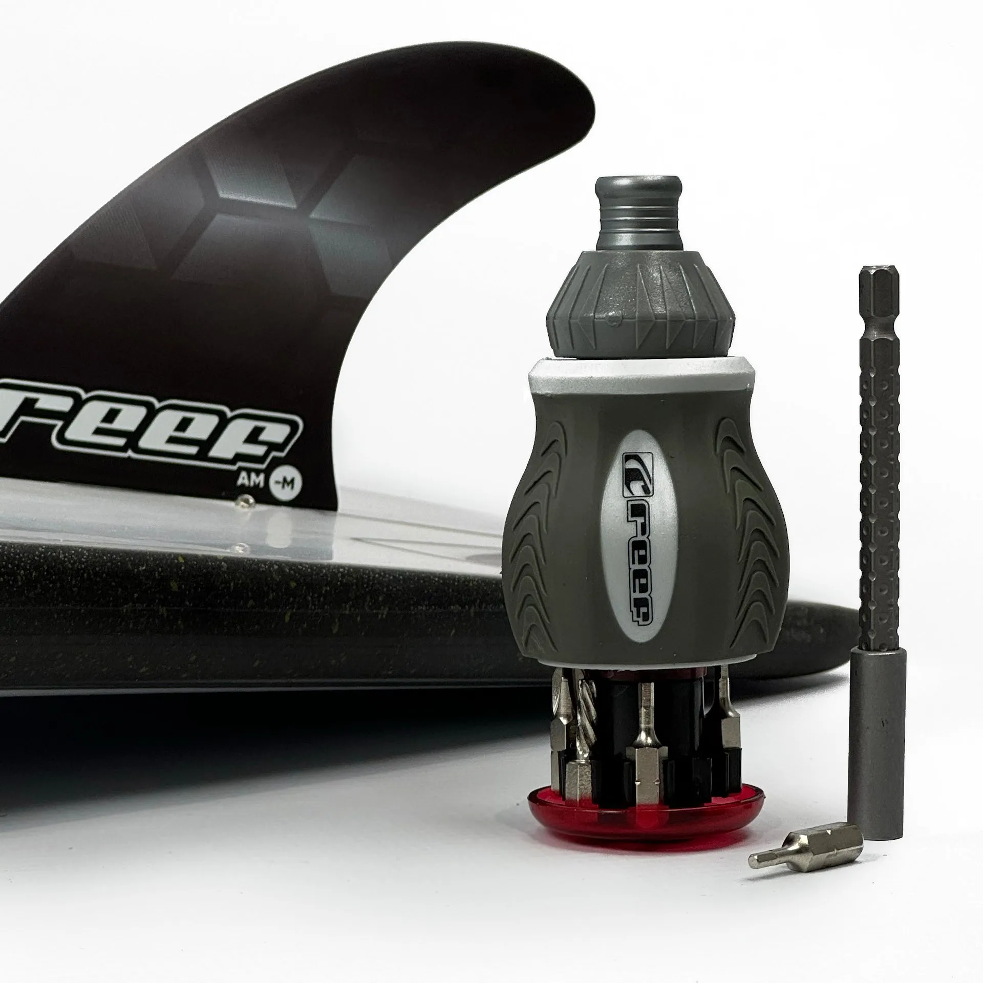Reef Fin Tool - Rachet