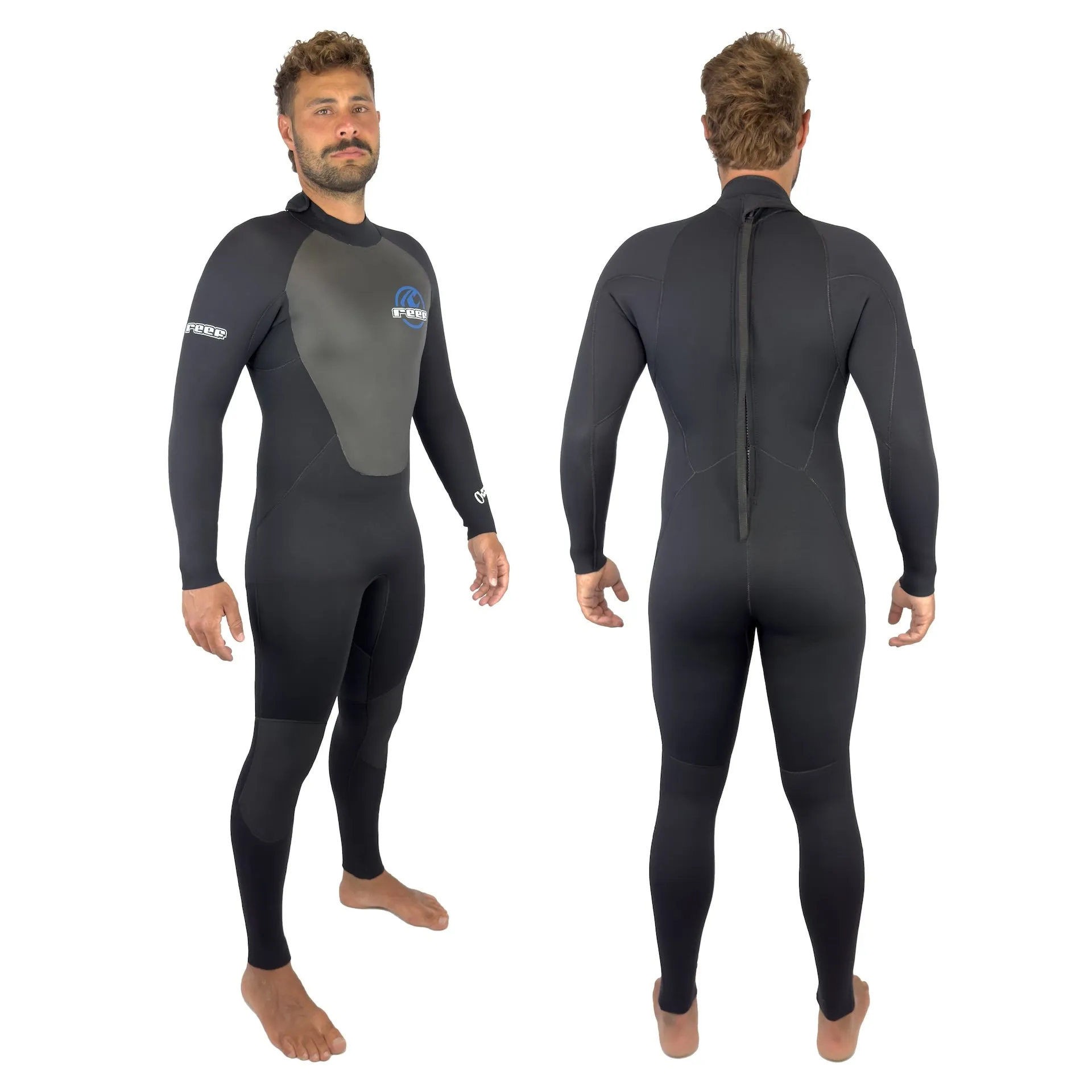 Reef Mens Charge 4.3mm