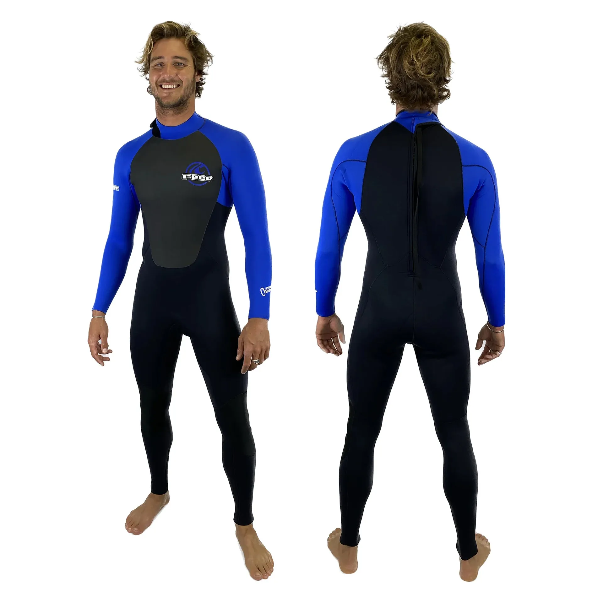 Reef Mens Charge 4.3mm