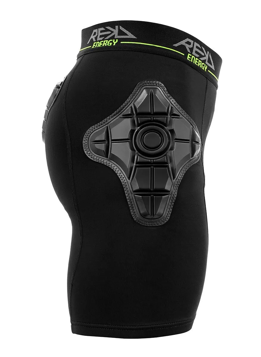 Rekd Energy Pro Impact Shorts