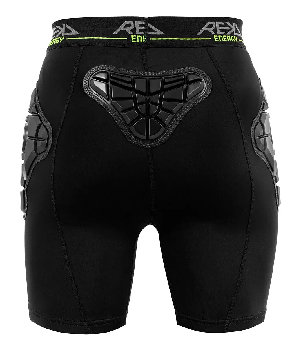 Rekd Energy Pro Impact Shorts