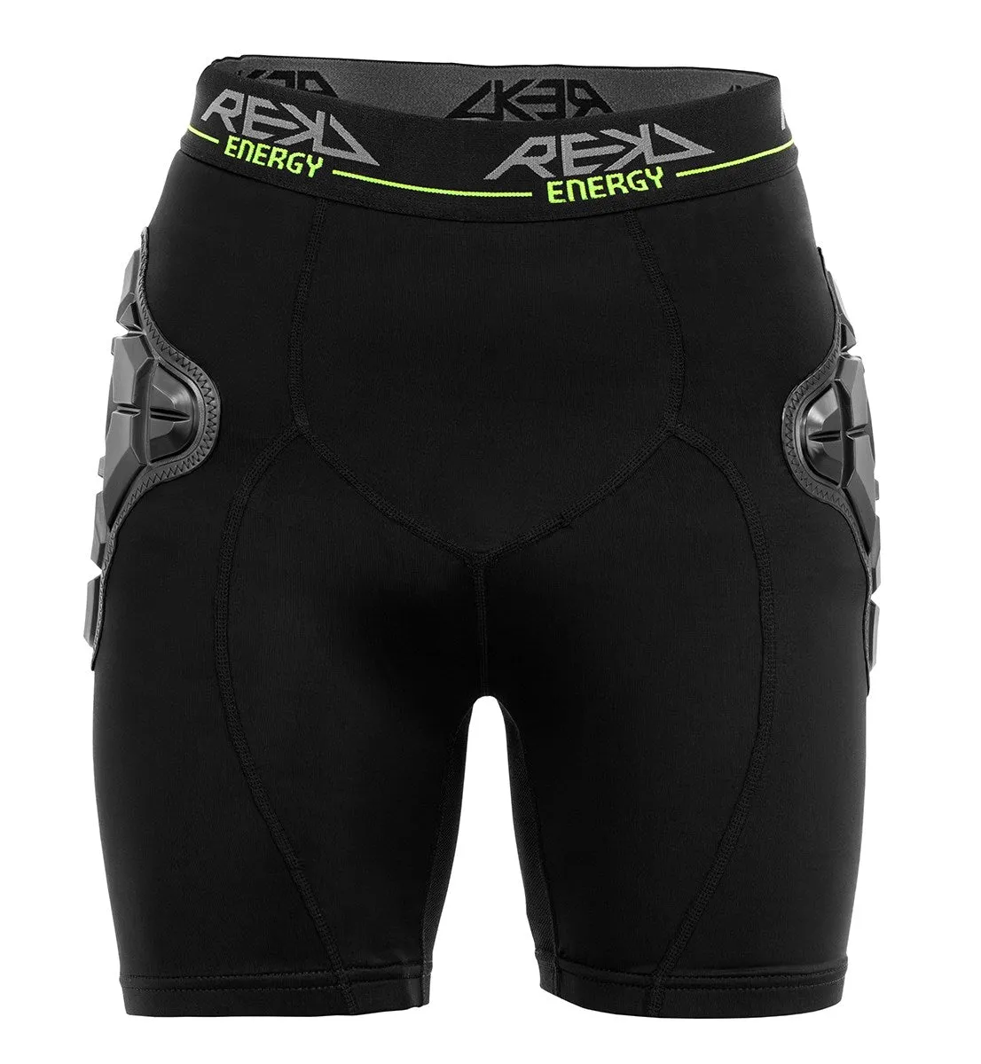 Rekd Energy Pro Impact Shorts