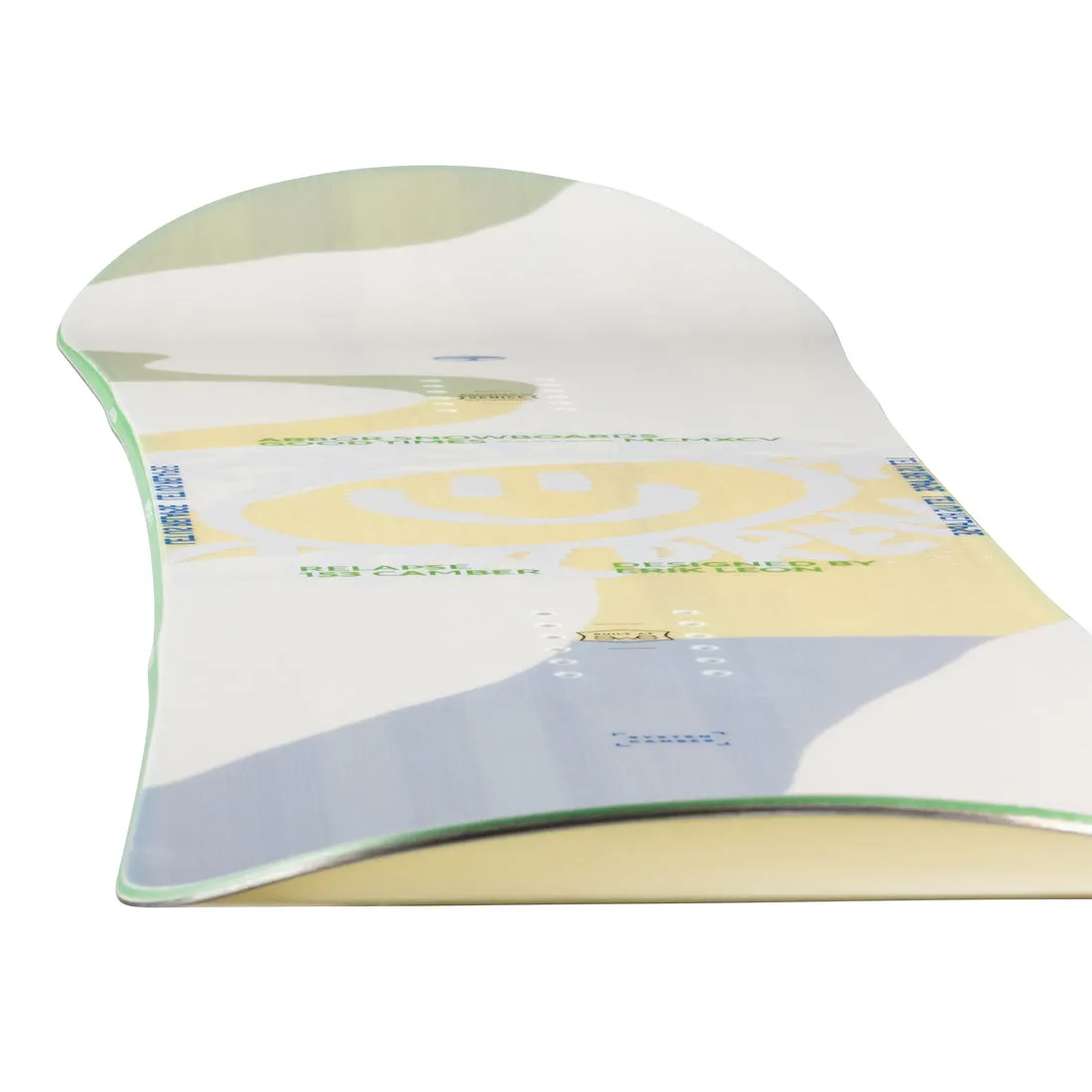 Relapse Camber Snowboard (2024)