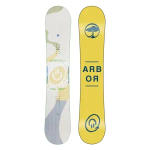 Relapse Camber Snowboard (2024)
