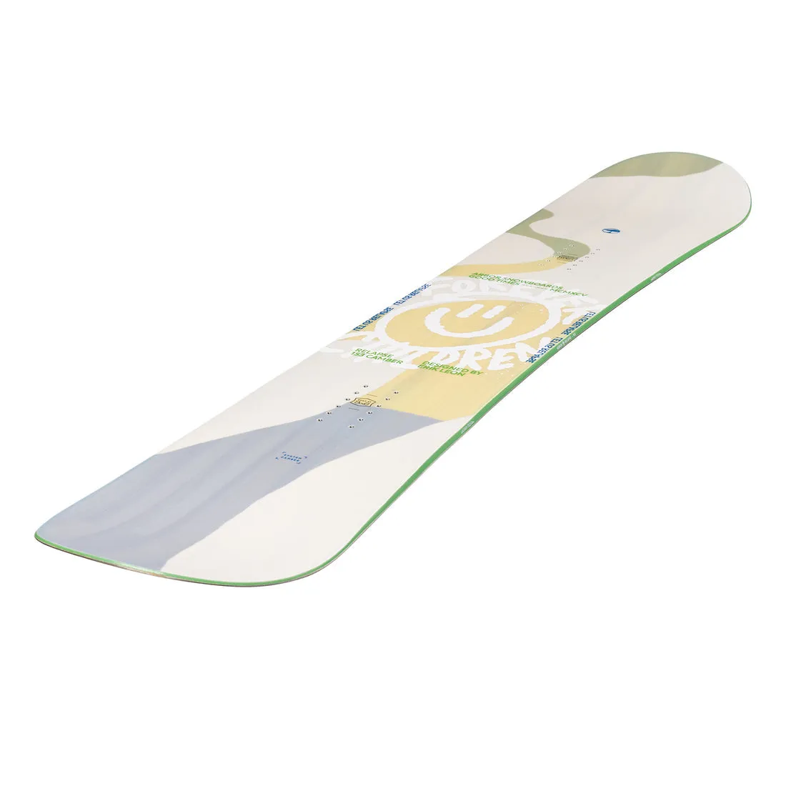 Relapse Camber Snowboard (2024)