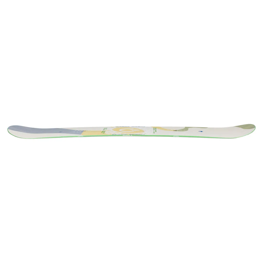Relapse Camber Snowboard (2024)