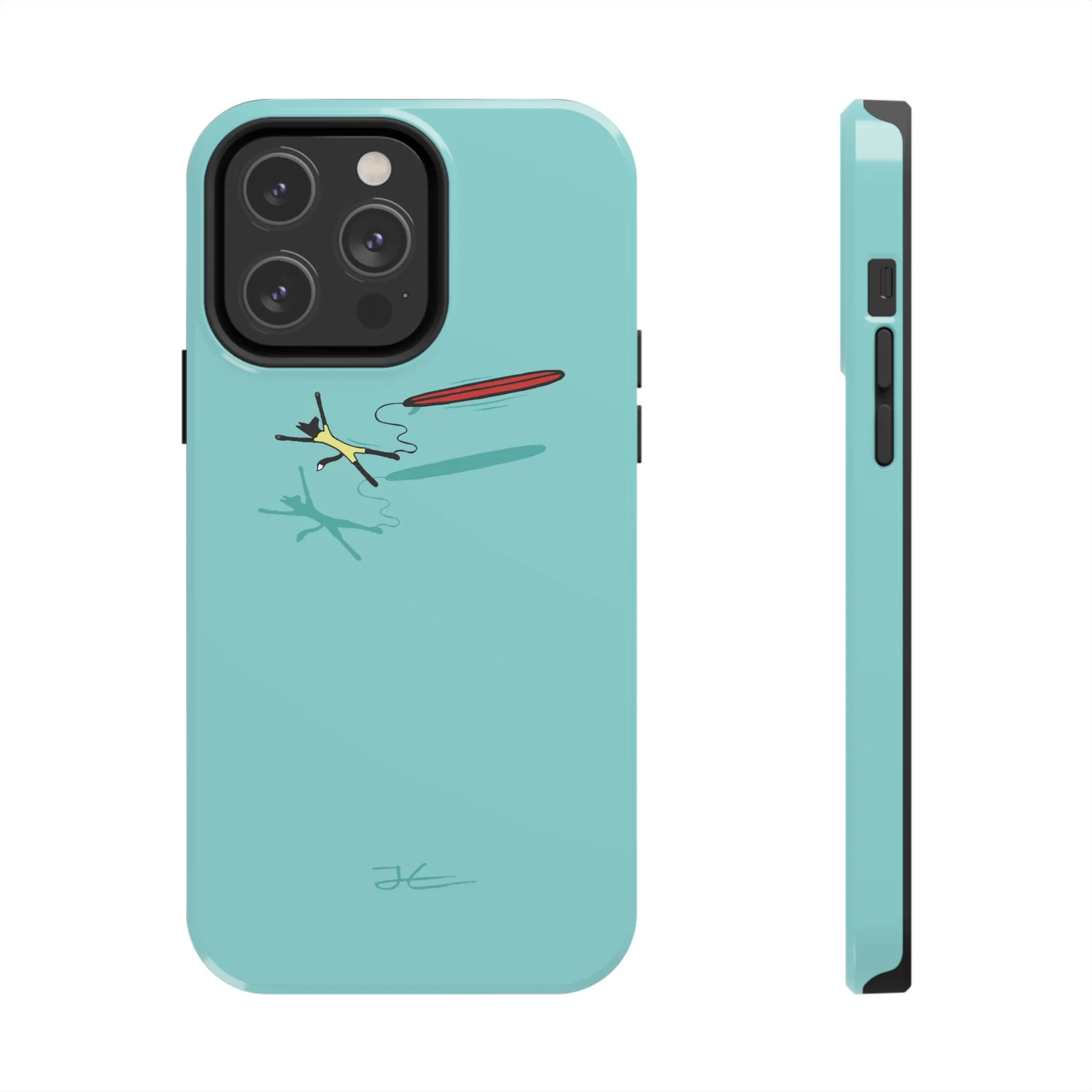 Relax Tough Phone Case