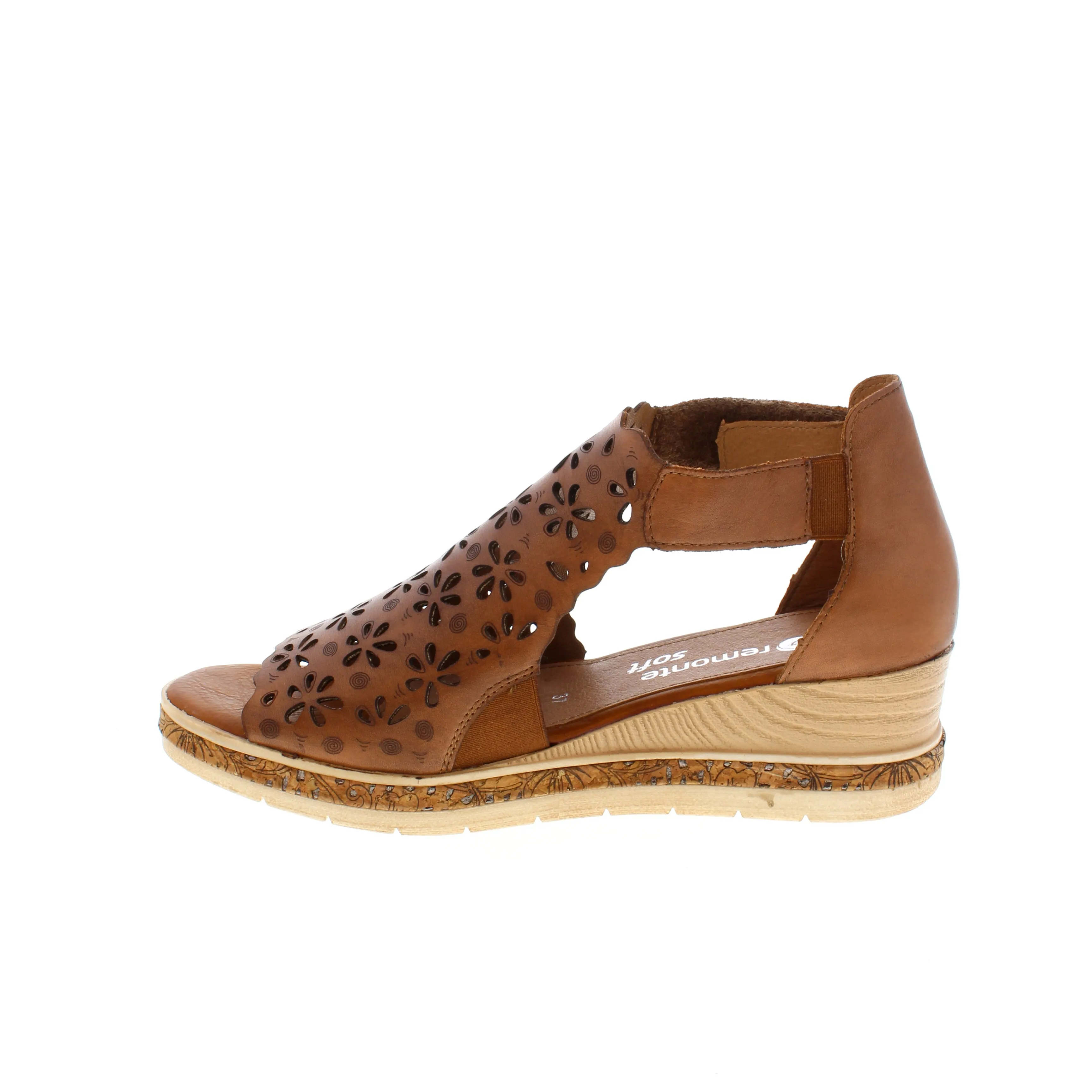 Remonte D3056-24 - Tan