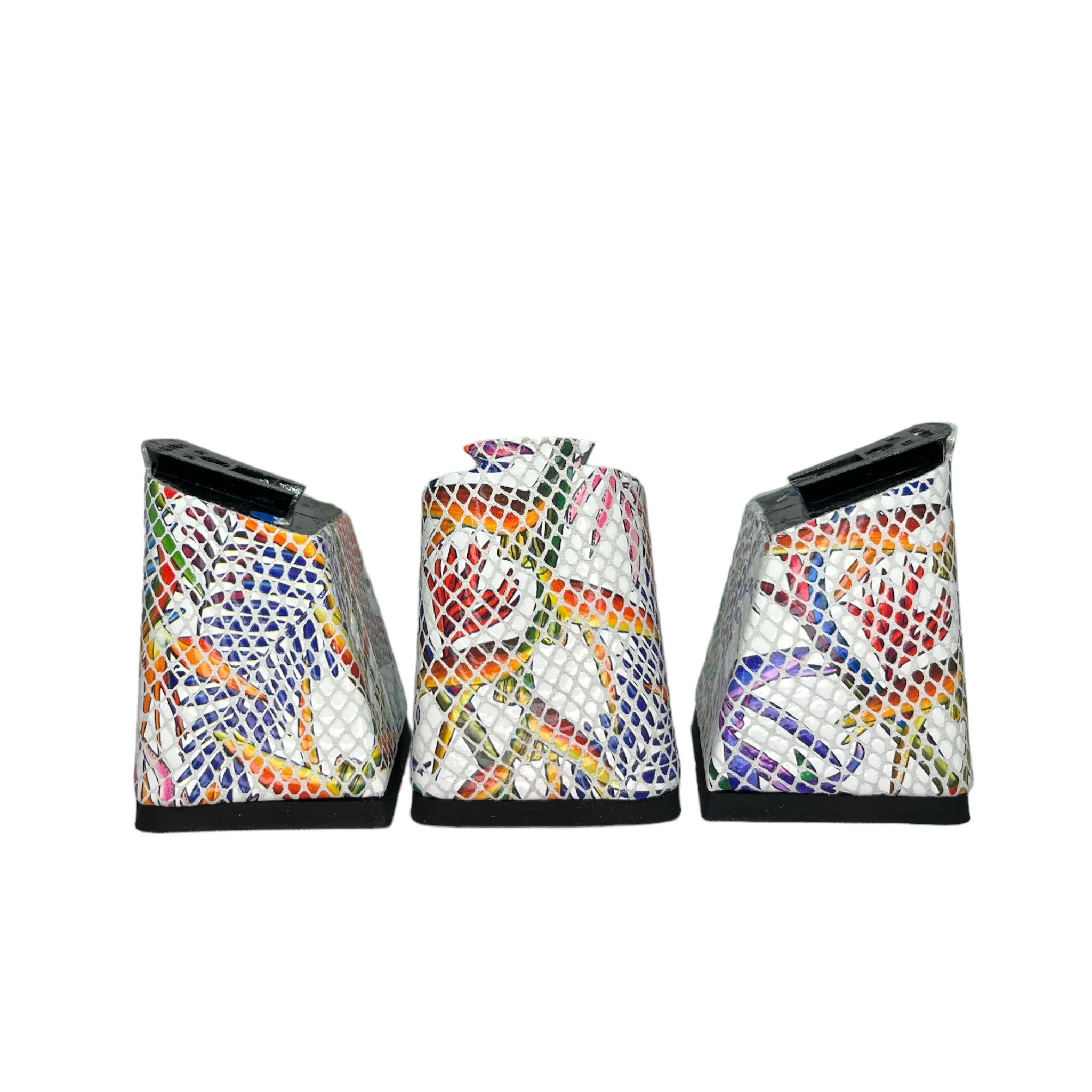 Renaud 2.5" Prints & Patterns for Shoe Size 6.5 to 8.75
