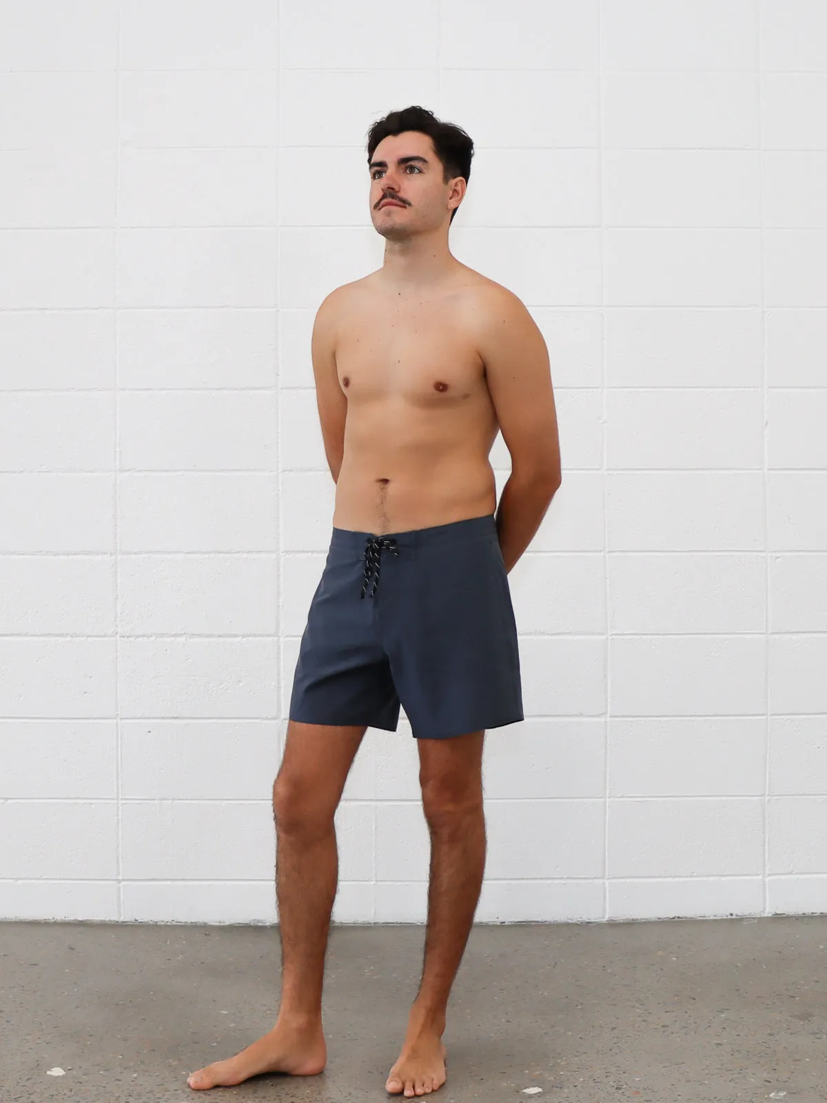 Retro Boardshort | Navy