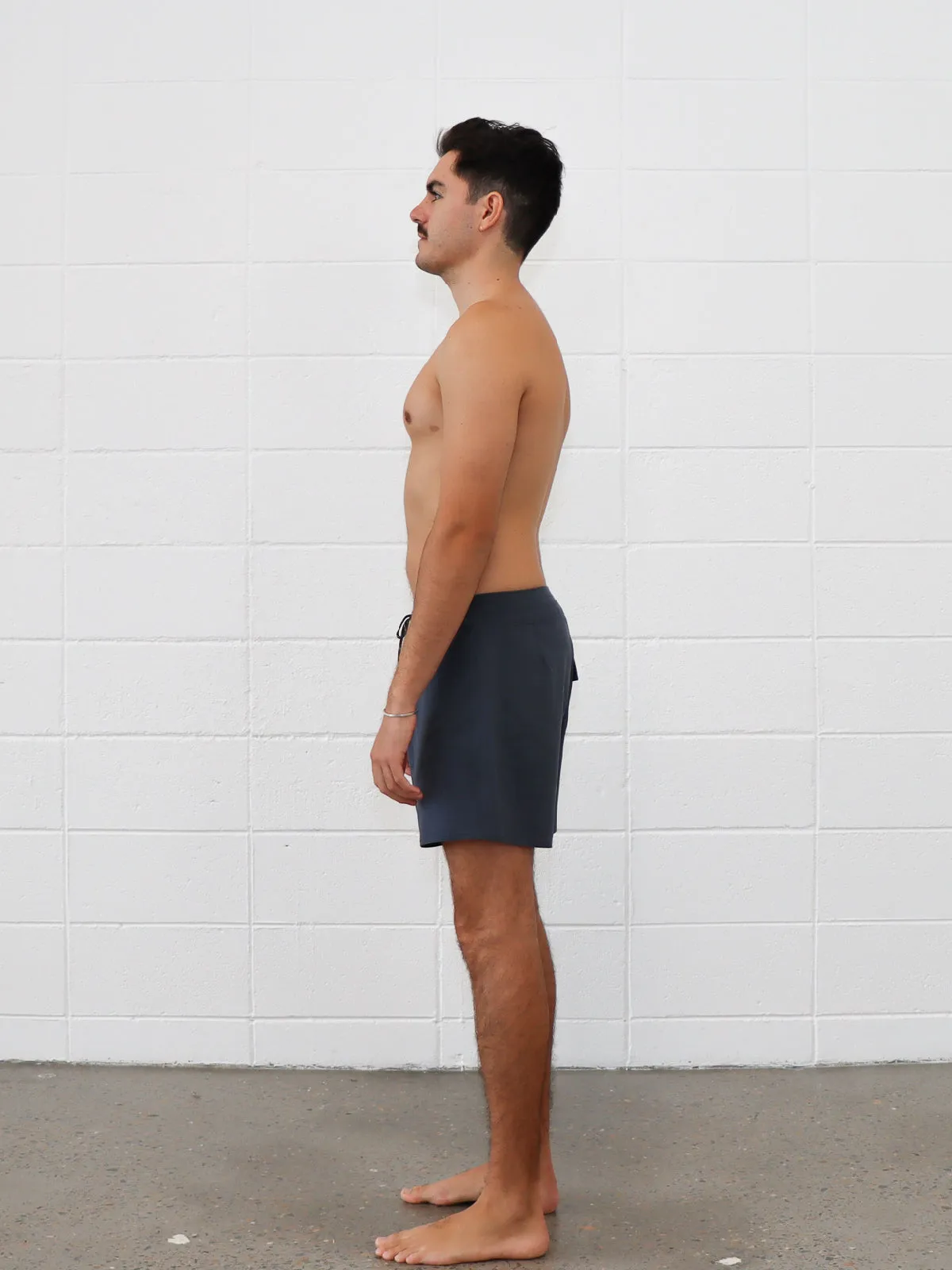 Retro Boardshort | Navy