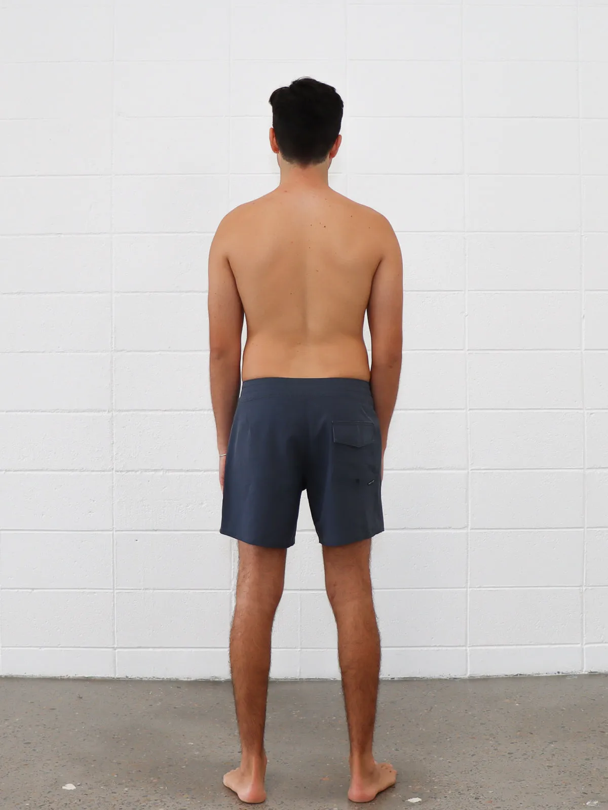 Retro Boardshort | Navy