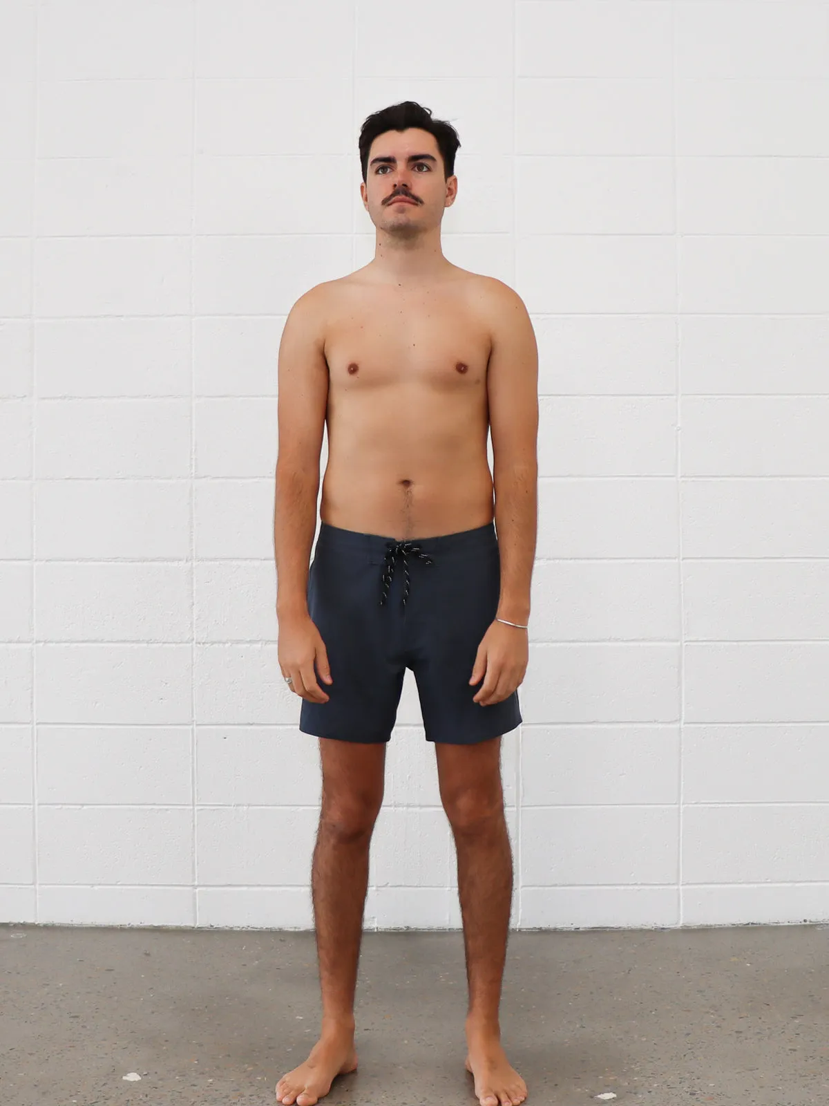 Retro Boardshort | Navy